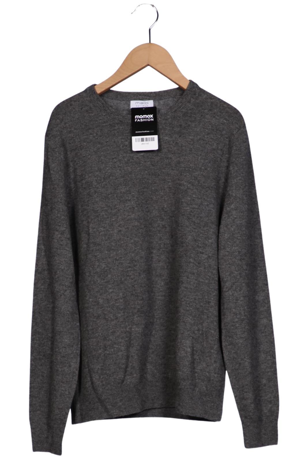 Thumbnail - Malo Herren Pullover, grau, Gr. 46