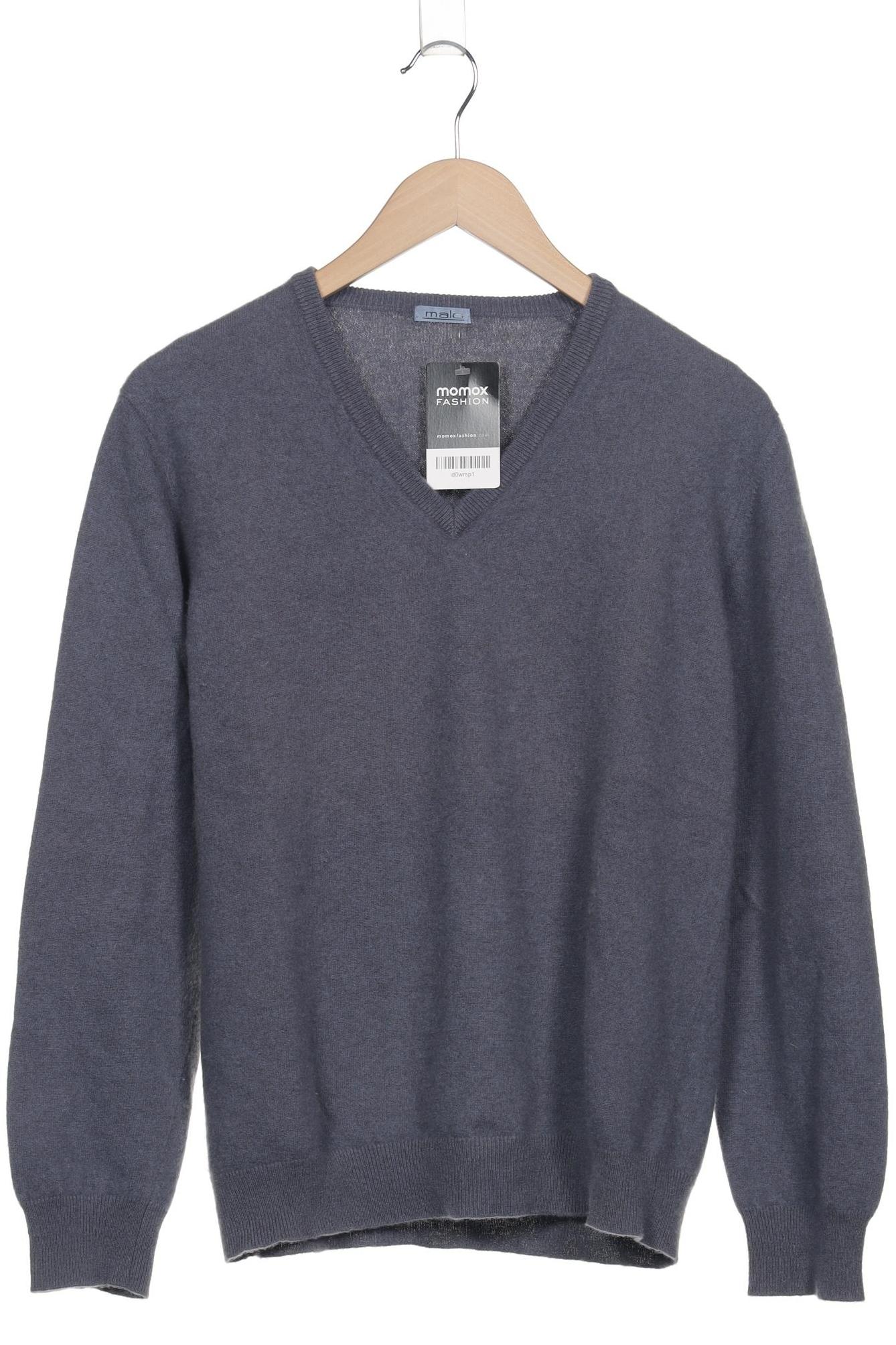 

Malo Herren Pullover, grau, Gr. 50
