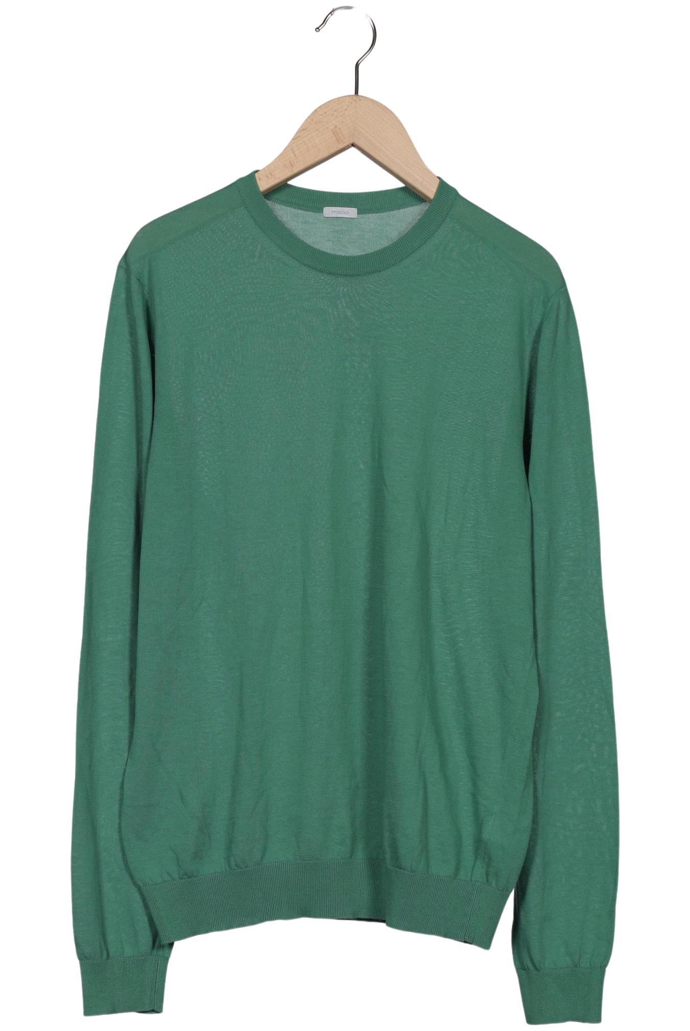 

Malo Herren Pullover, grün, Gr. 48
