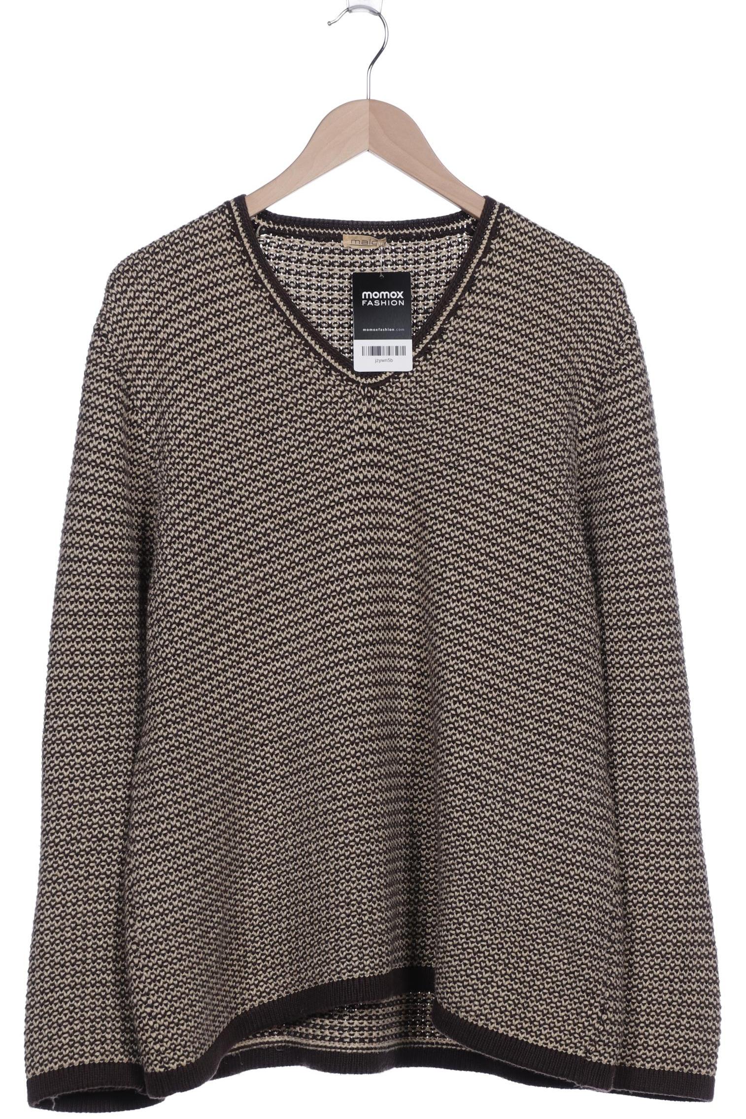 

Malo Herren Pullover, braun