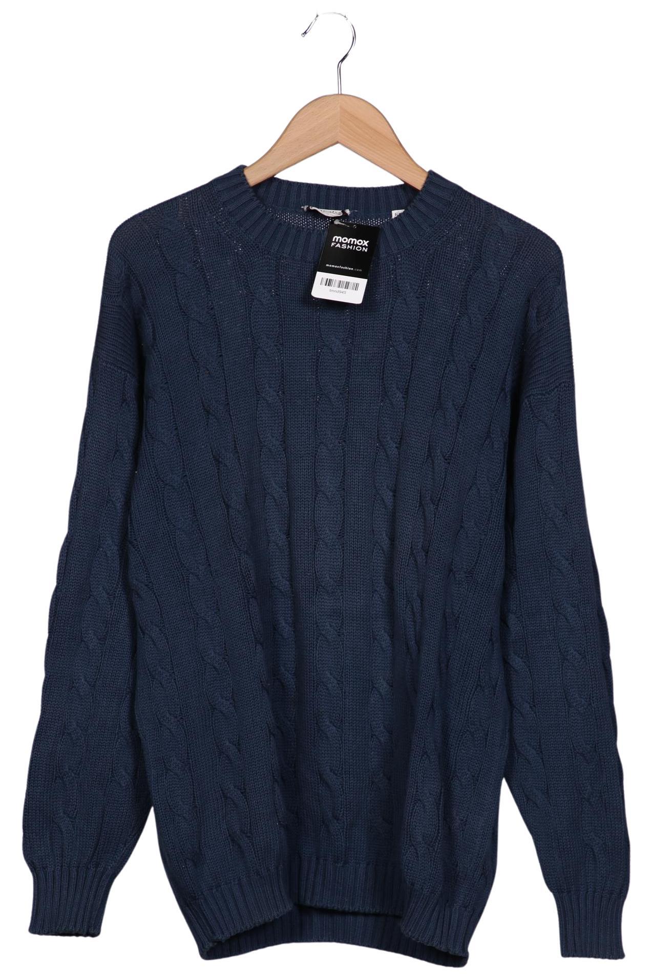 

Malo Herren Pullover, marineblau, Gr. 52