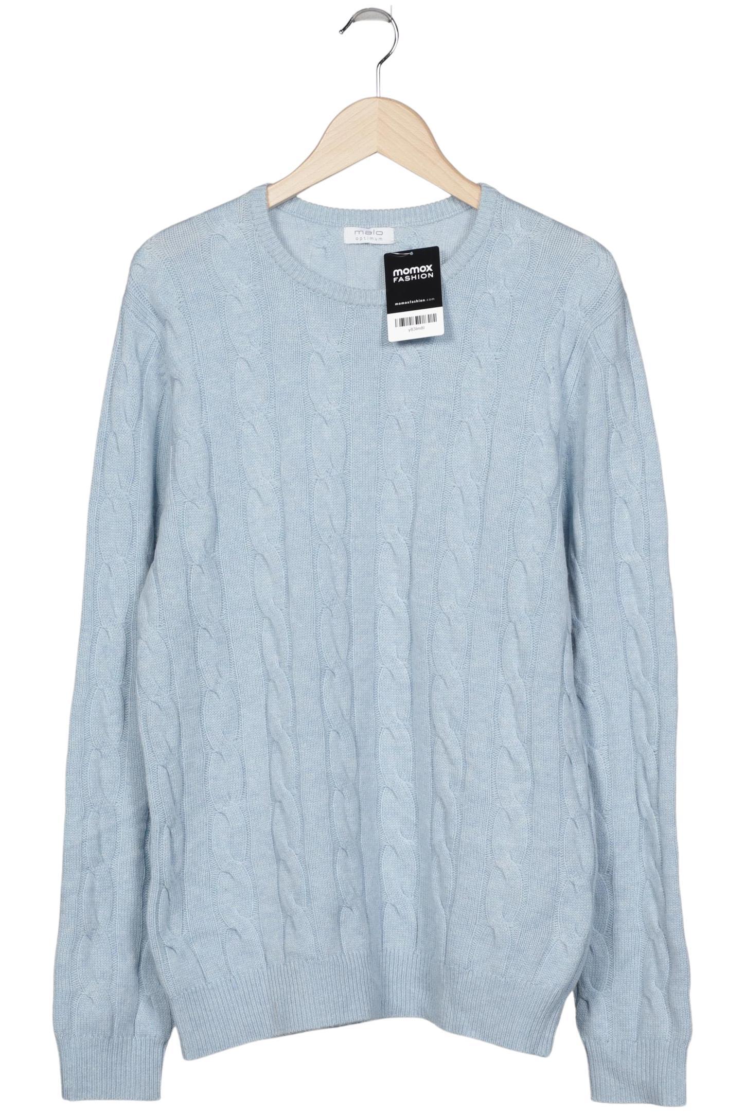 

Malo Herren Pullover, hellblau, Gr. 54