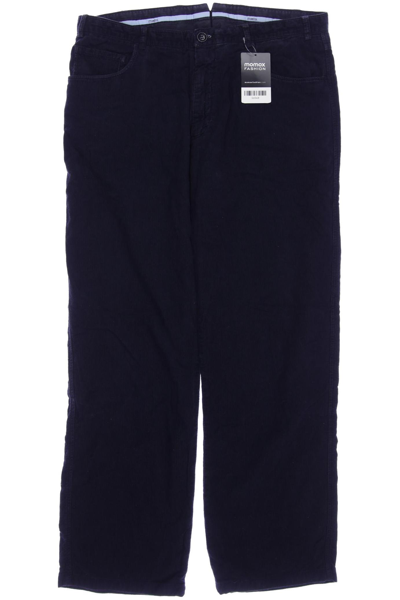 

Malo Herren Stoffhose, marineblau, Gr. 50