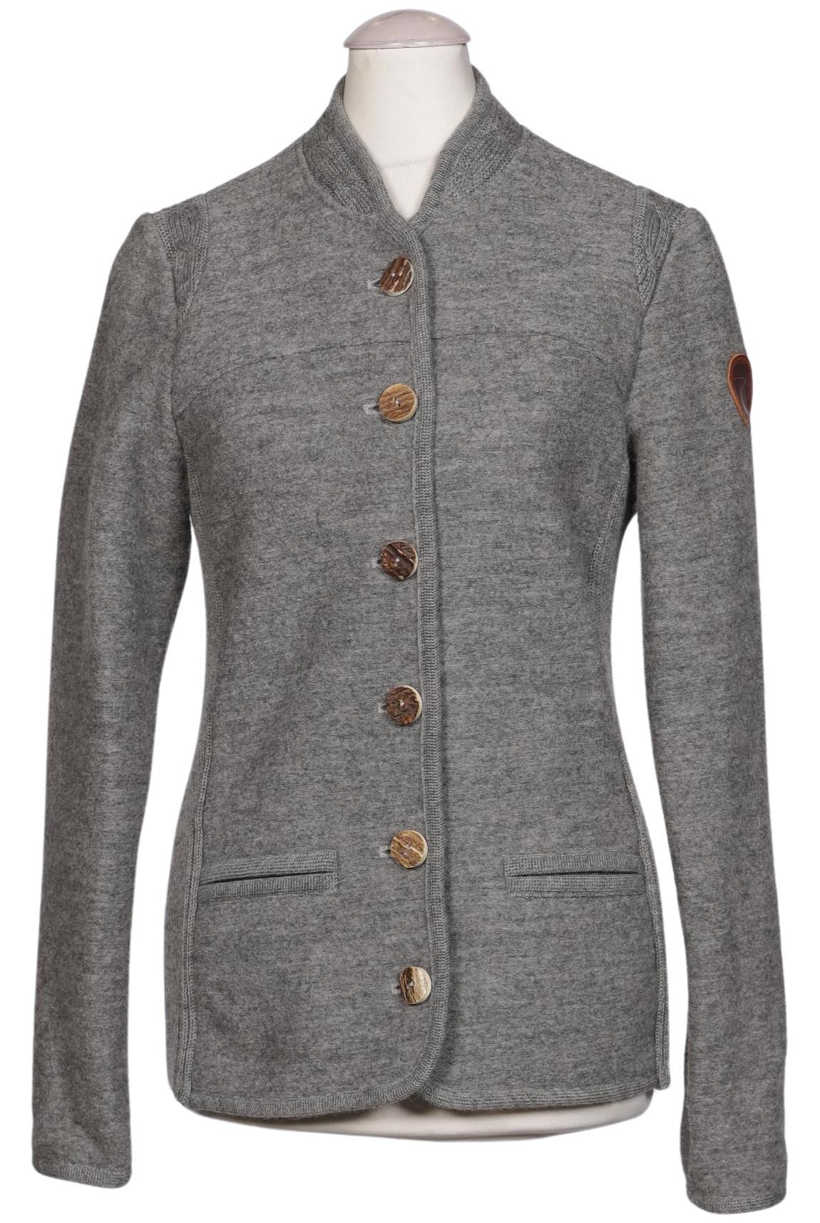 

Maloja Damen Blazer, grau, Gr. 36