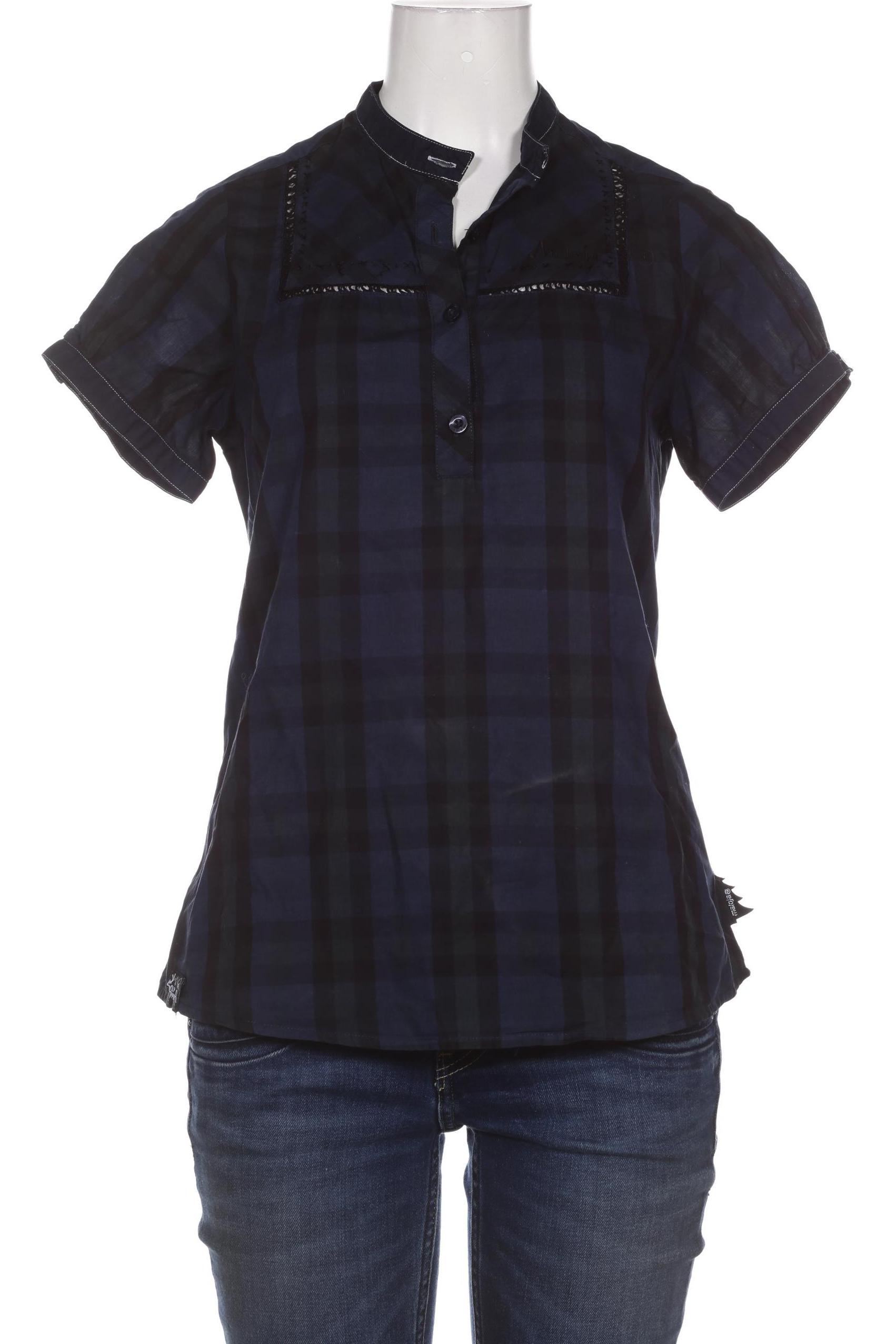 

Maloja Damen Bluse, blau, Gr.