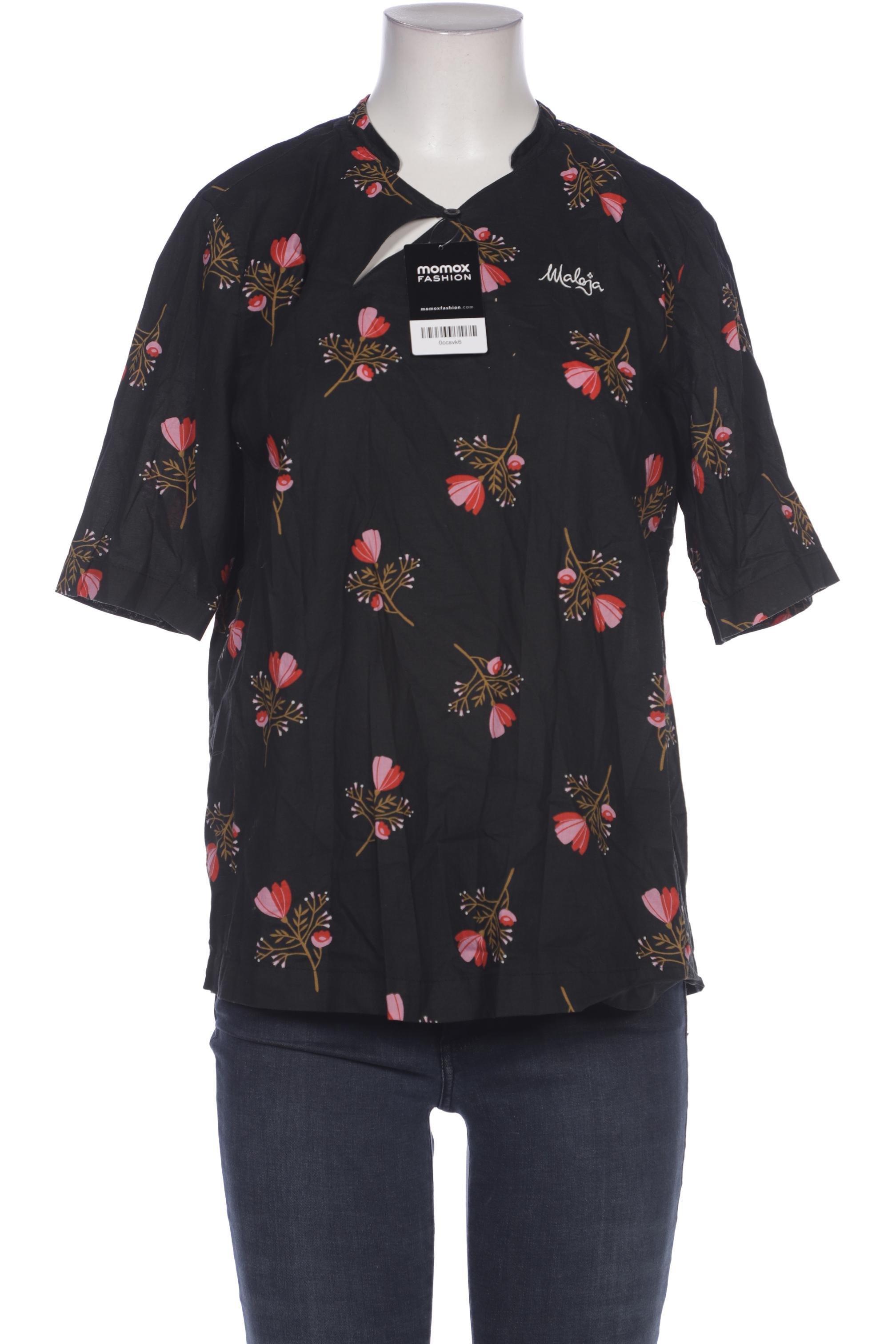 

Maloja Damen Bluse, schwarz, Gr. 38