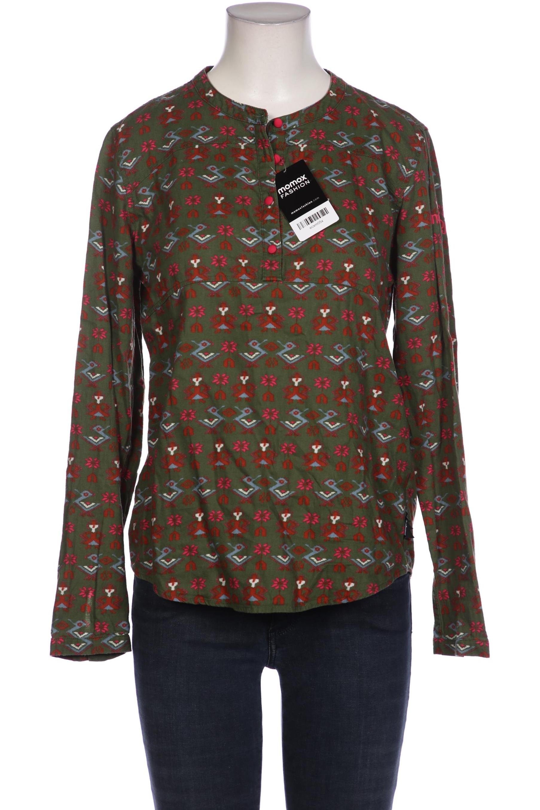 

Maloja Damen Bluse, grün, Gr. 38