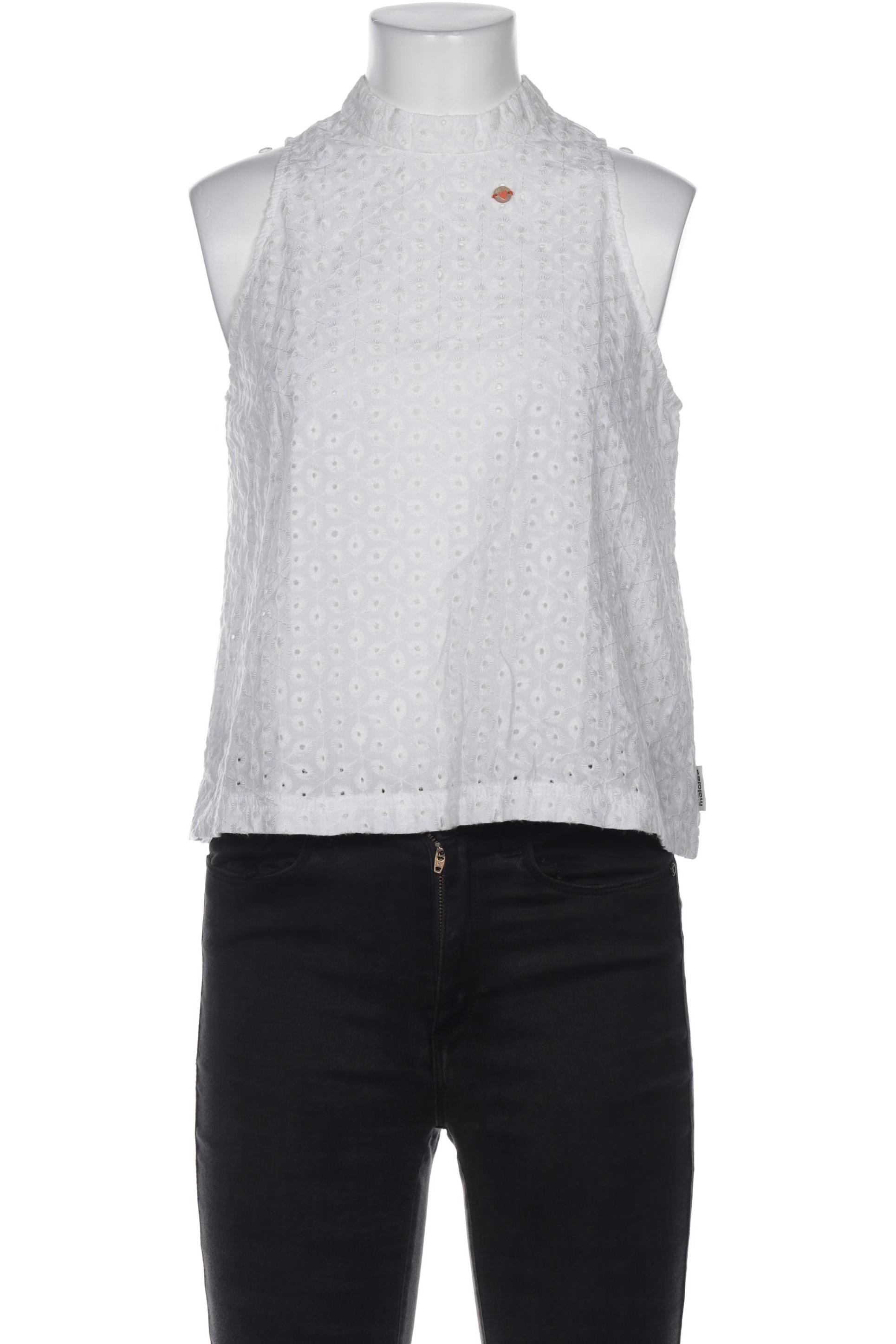 

Maloja Damen Bluse, weiß, Gr. 38