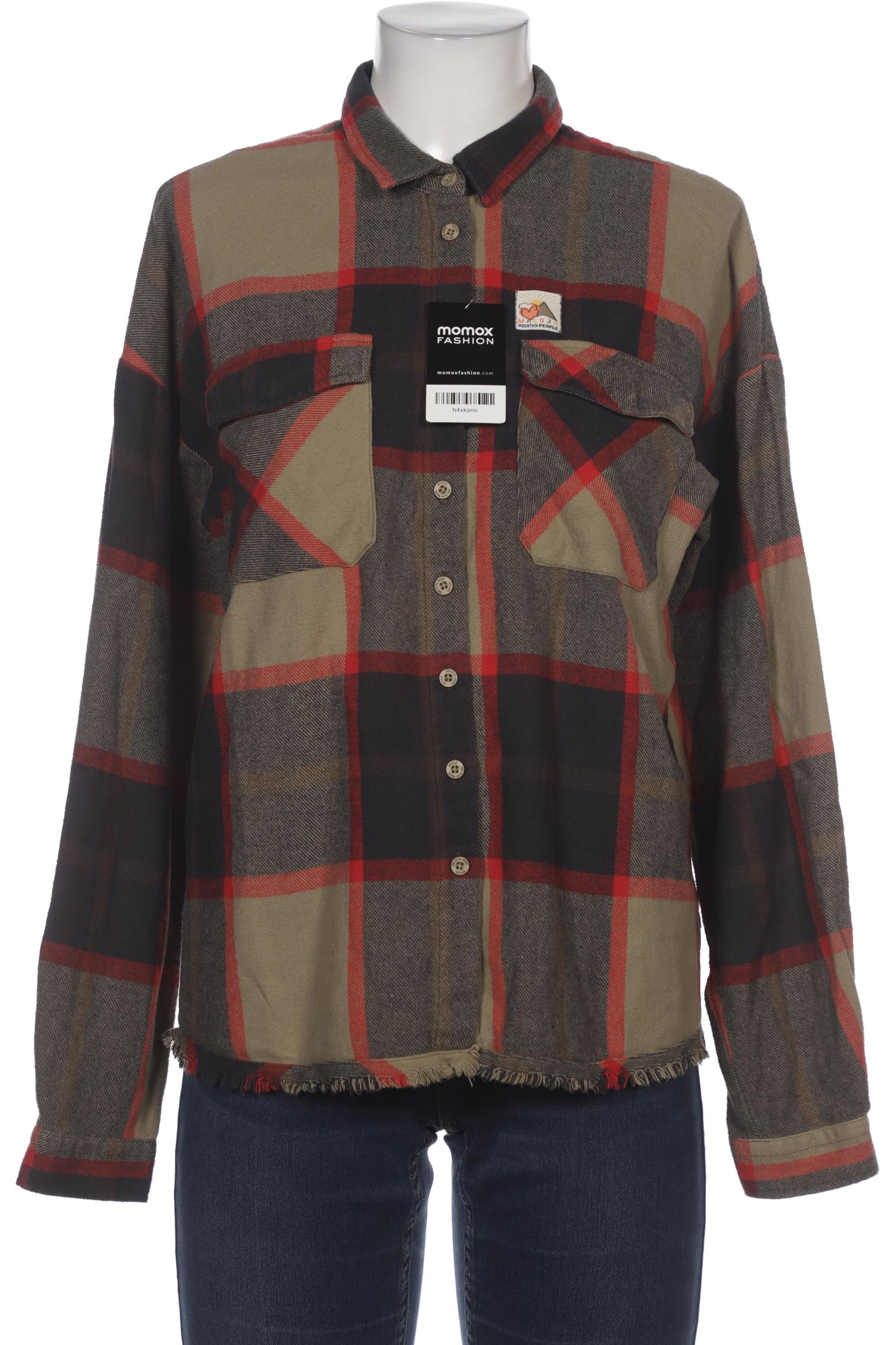 

Maloja Damen Bluse, grün, Gr. 42