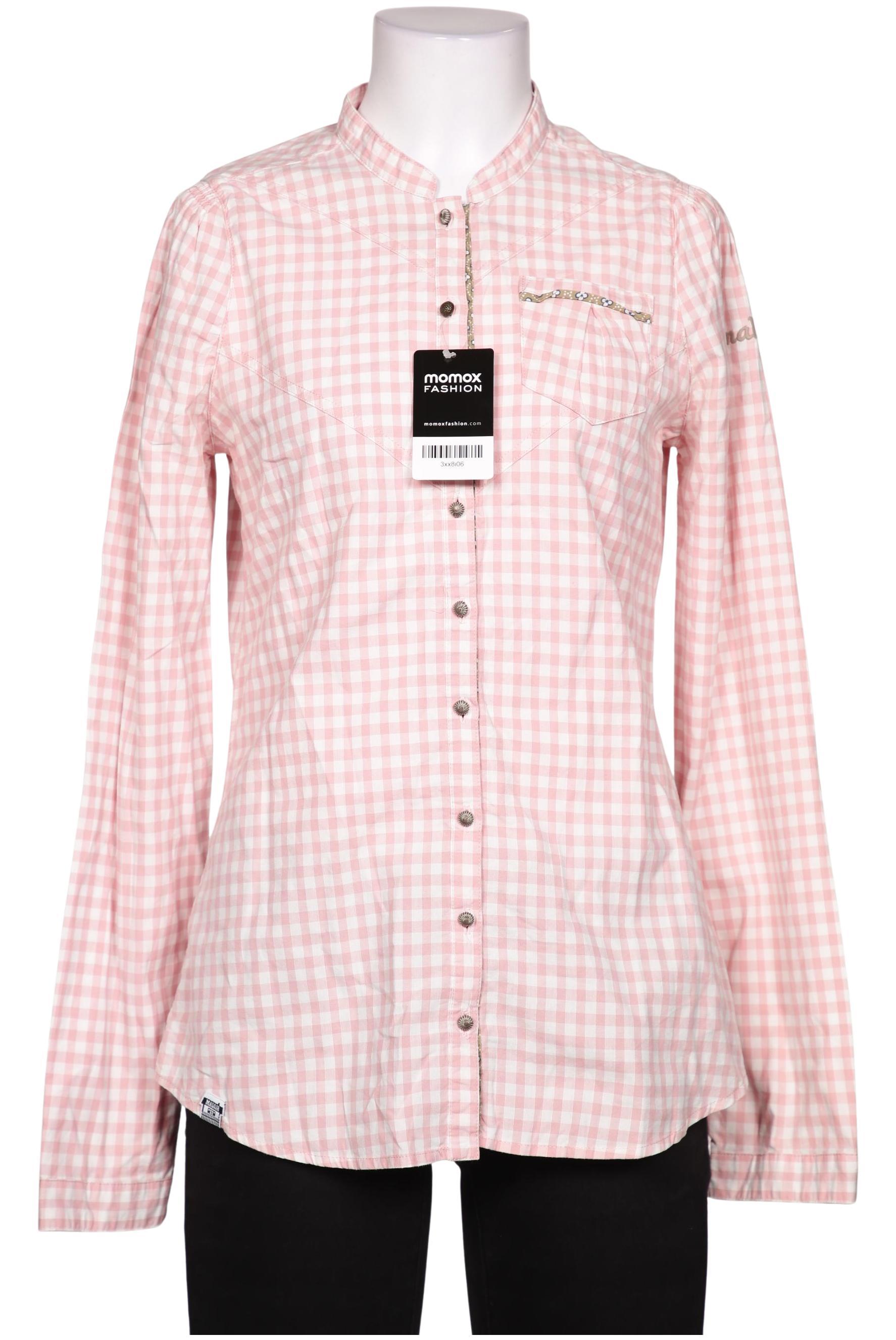 

Maloja Damen Bluse, pink, Gr. 38