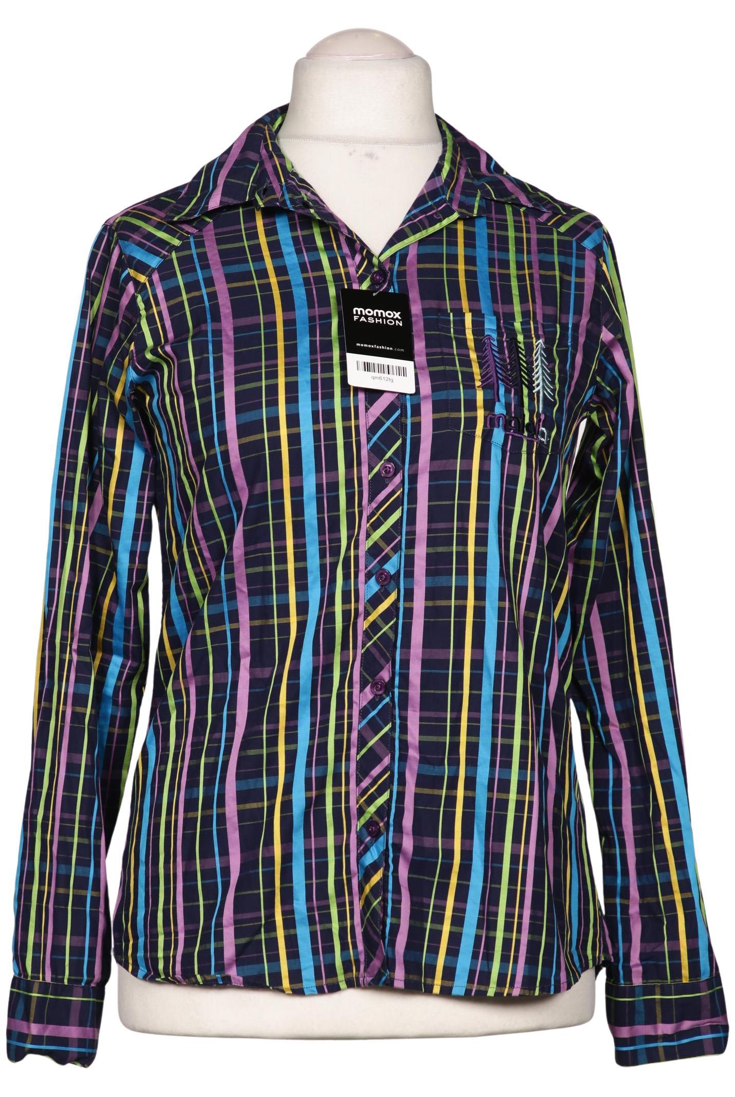 

Maloja Damen Bluse, mehrfarbig, Gr. 38