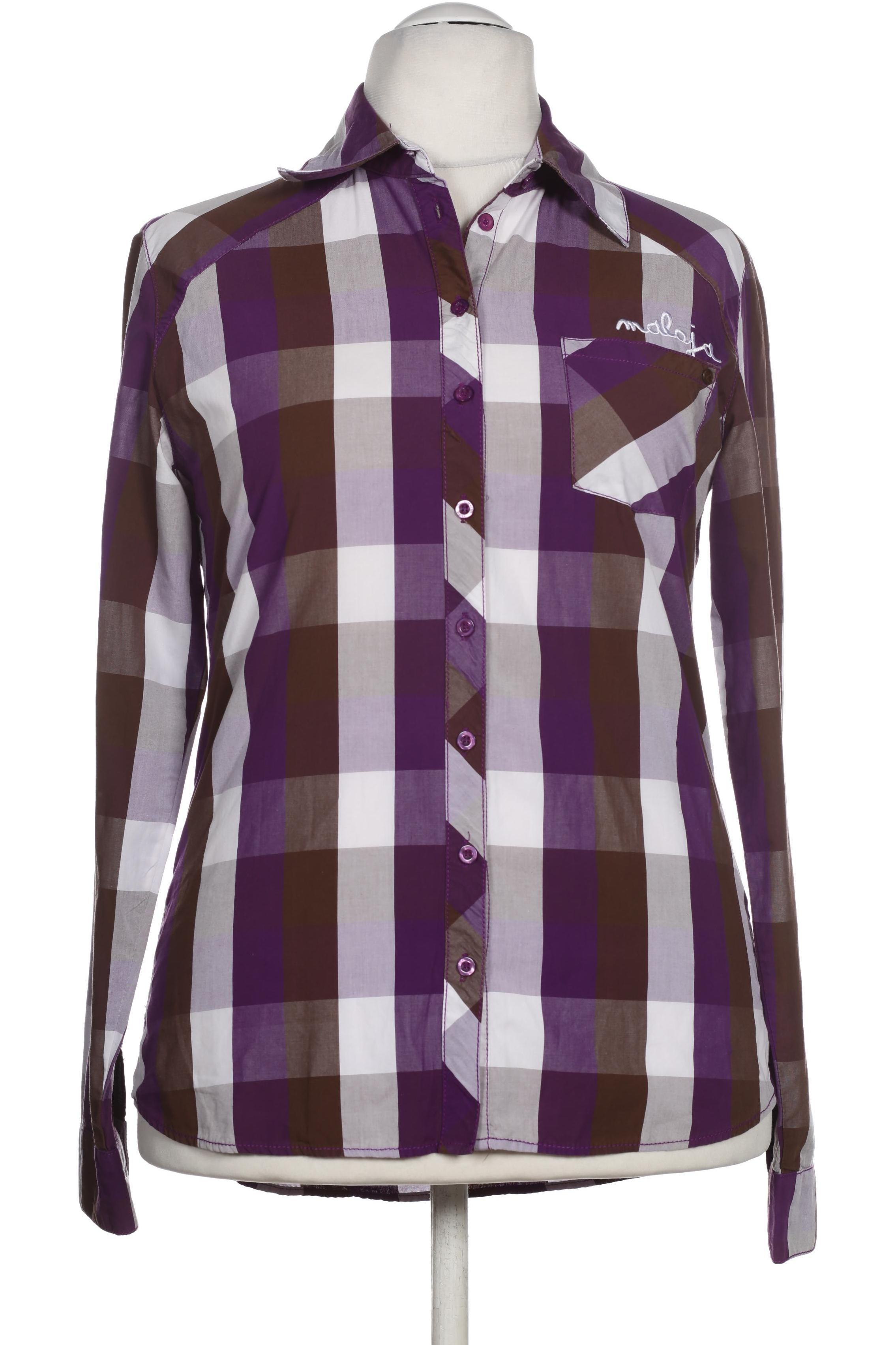 

Maloja Damen Bluse, lila, Gr.