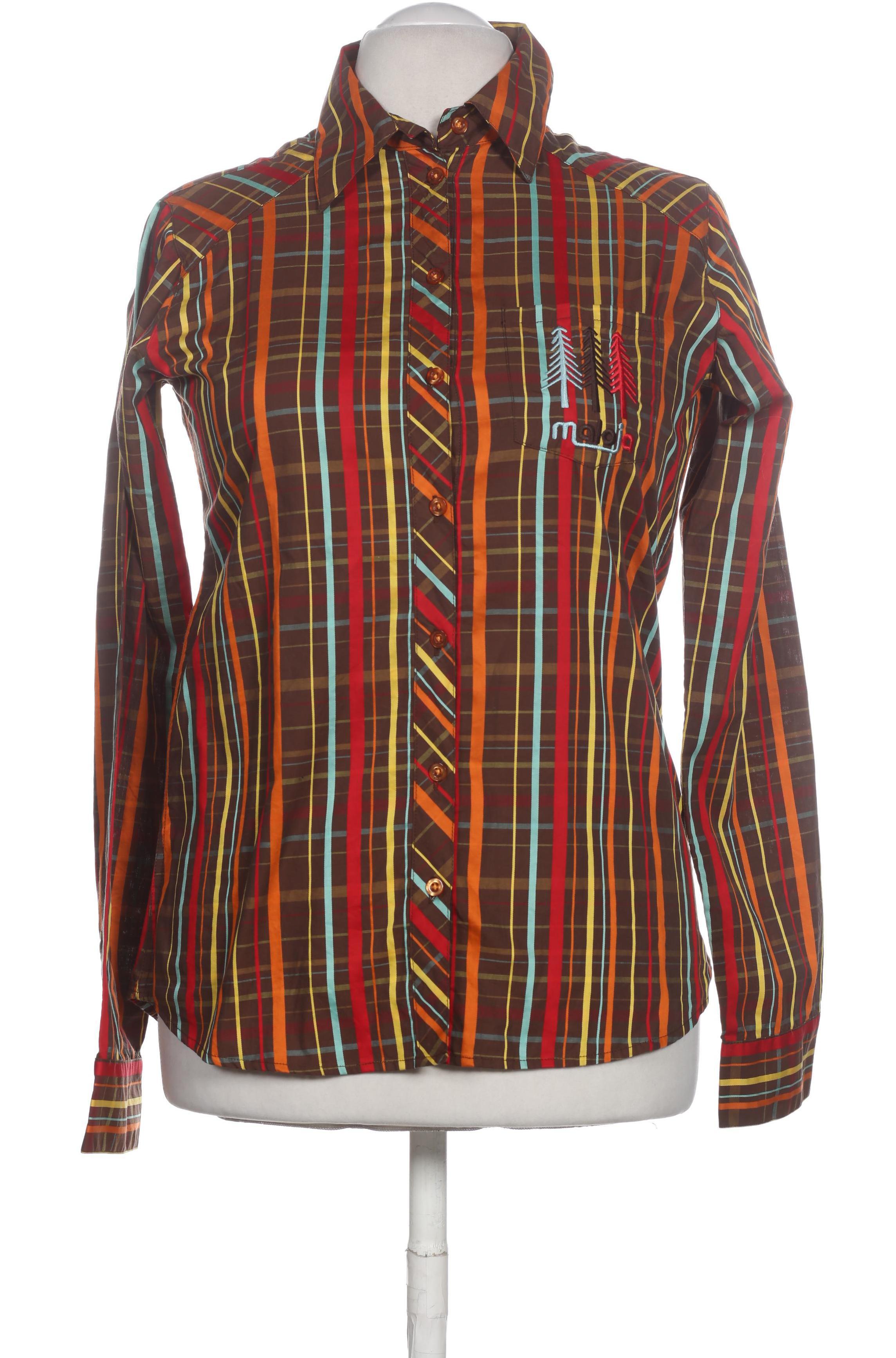 

Maloja Damen Bluse, braun, Gr.