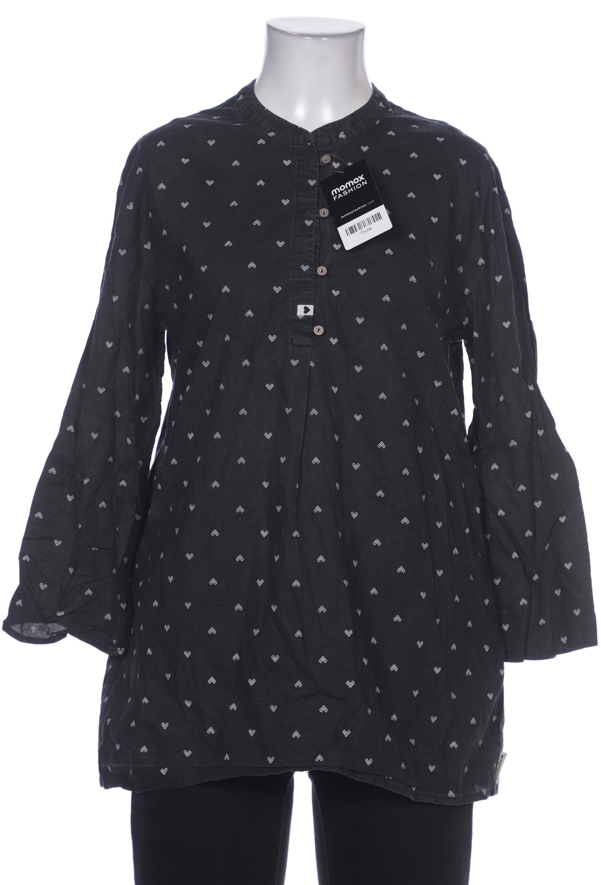 

Maloja Damen Bluse, schwarz, Gr. 34