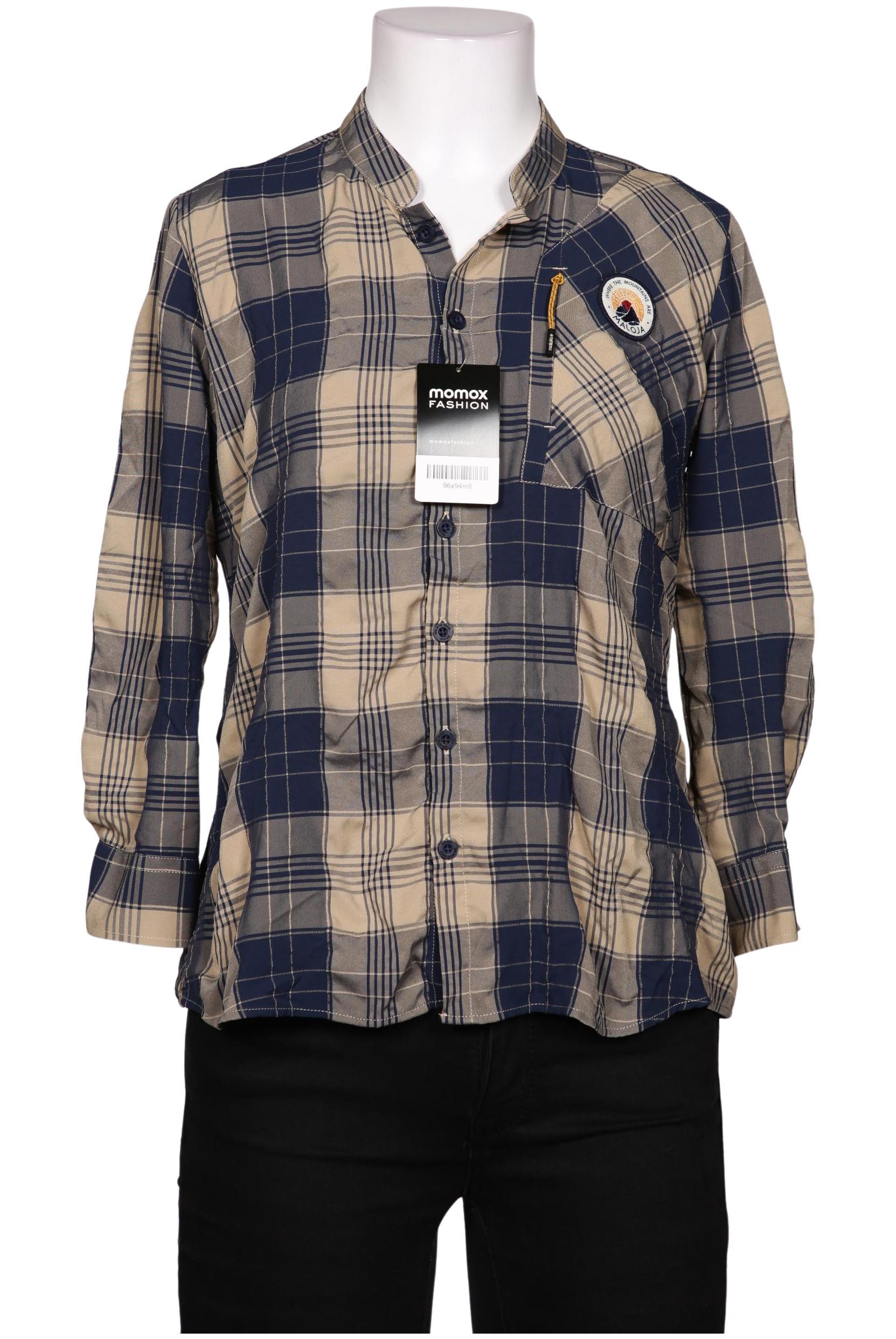 Thumbnail - Maloja Damen Bluse, marineblau, Gr. 36