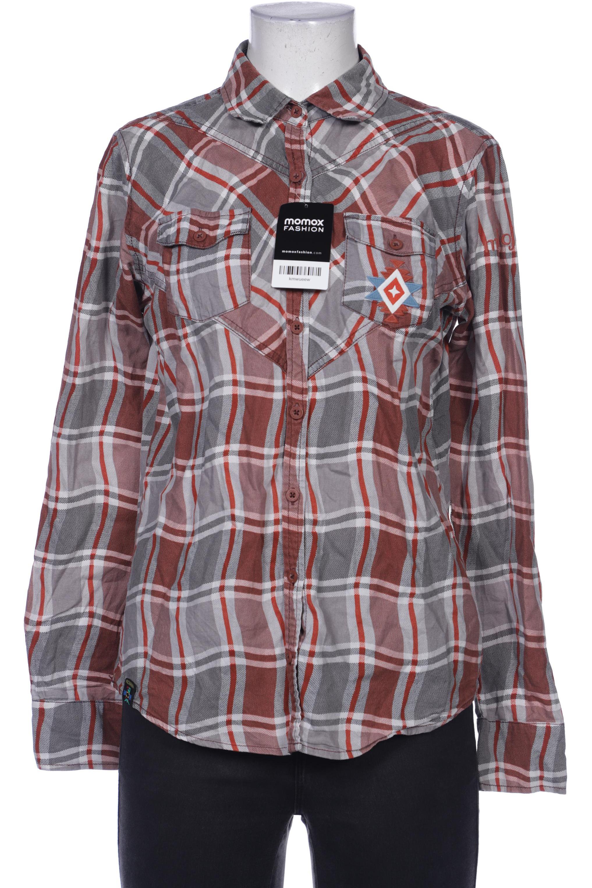 

Maloja Damen Bluse, grau, Gr. 36