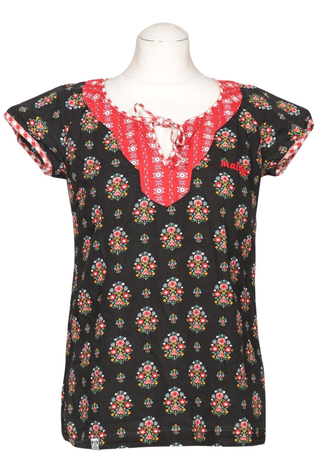 

Maloja Damen Bluse, mehrfarbig, Gr. 36