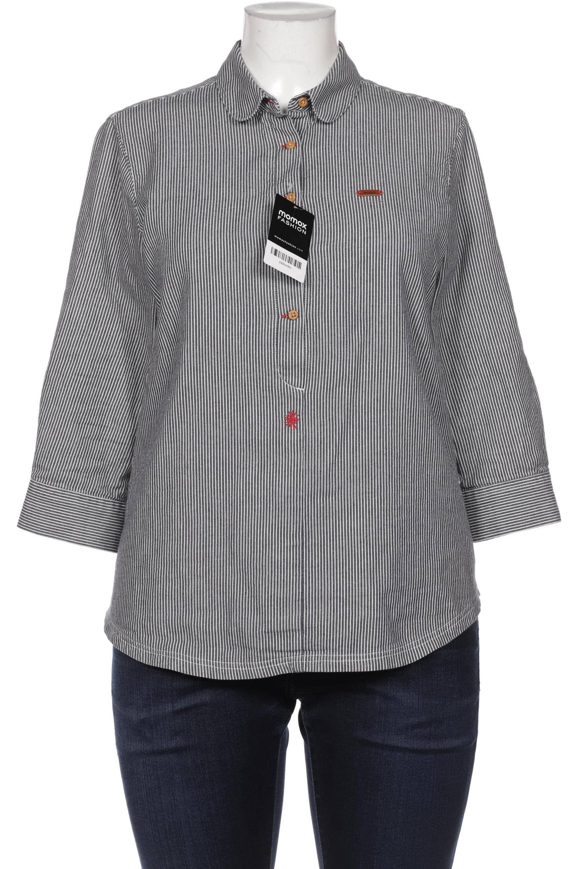 

Maloja Damen Bluse, grau, Gr. 42