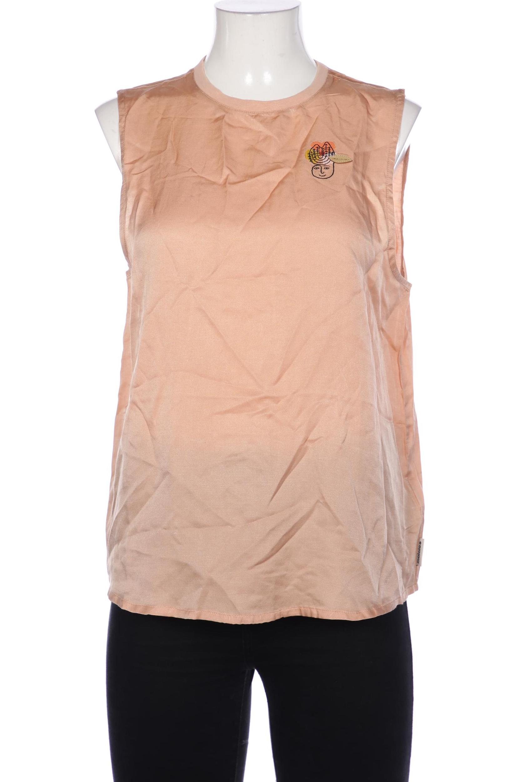

Maloja Damen Bluse, beige