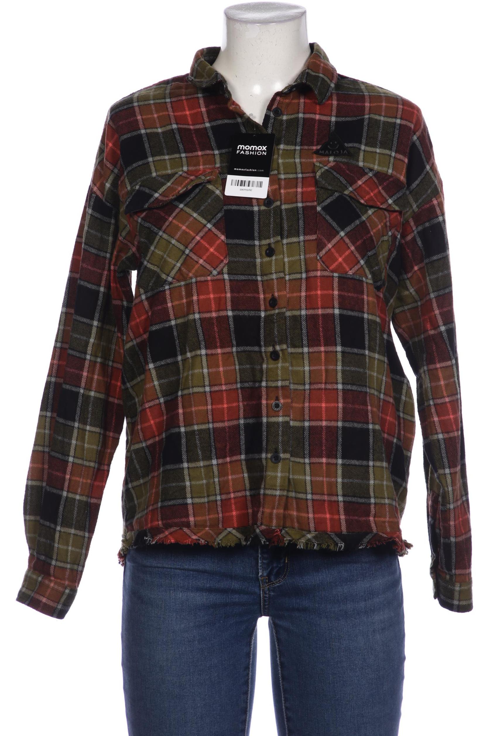 

Maloja Damen Bluse, grün