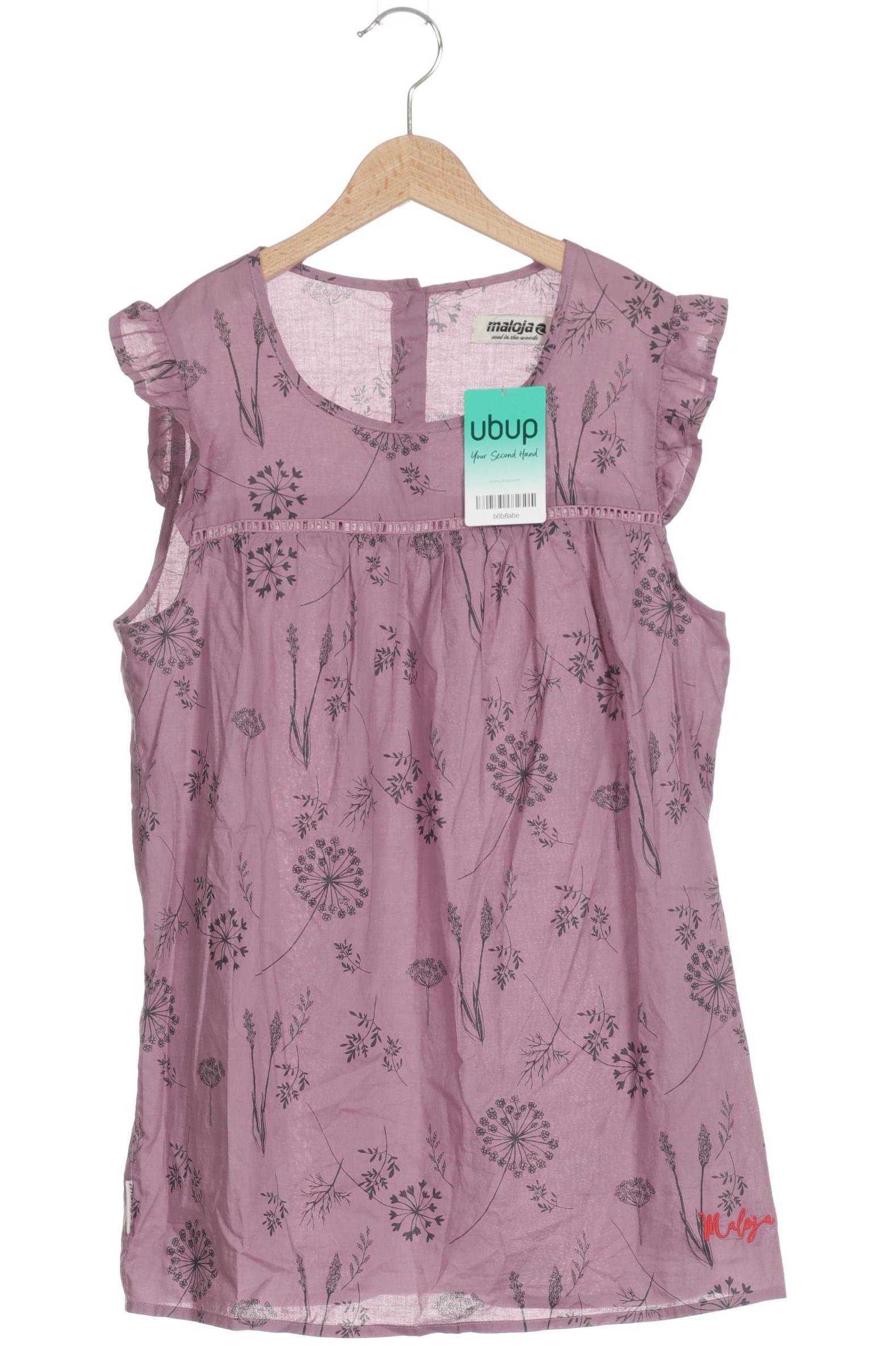 

Maloja Damen Bluse, lila, Gr.