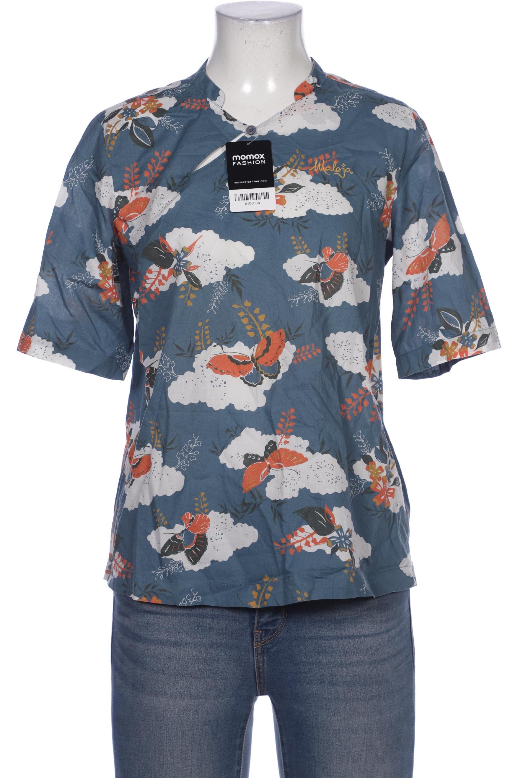 

Maloja Damen Bluse, marineblau, Gr. 36