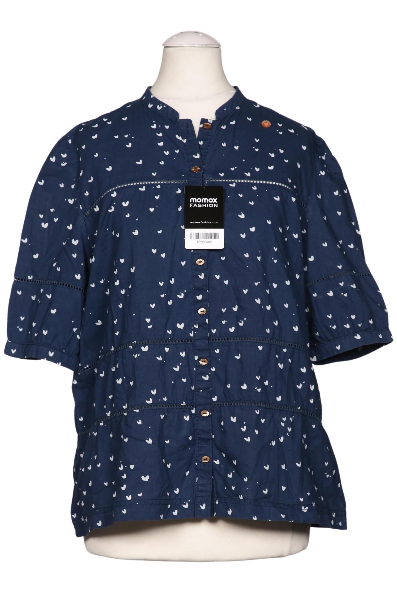 

Maloja Damen Bluse, marineblau, Gr. 36