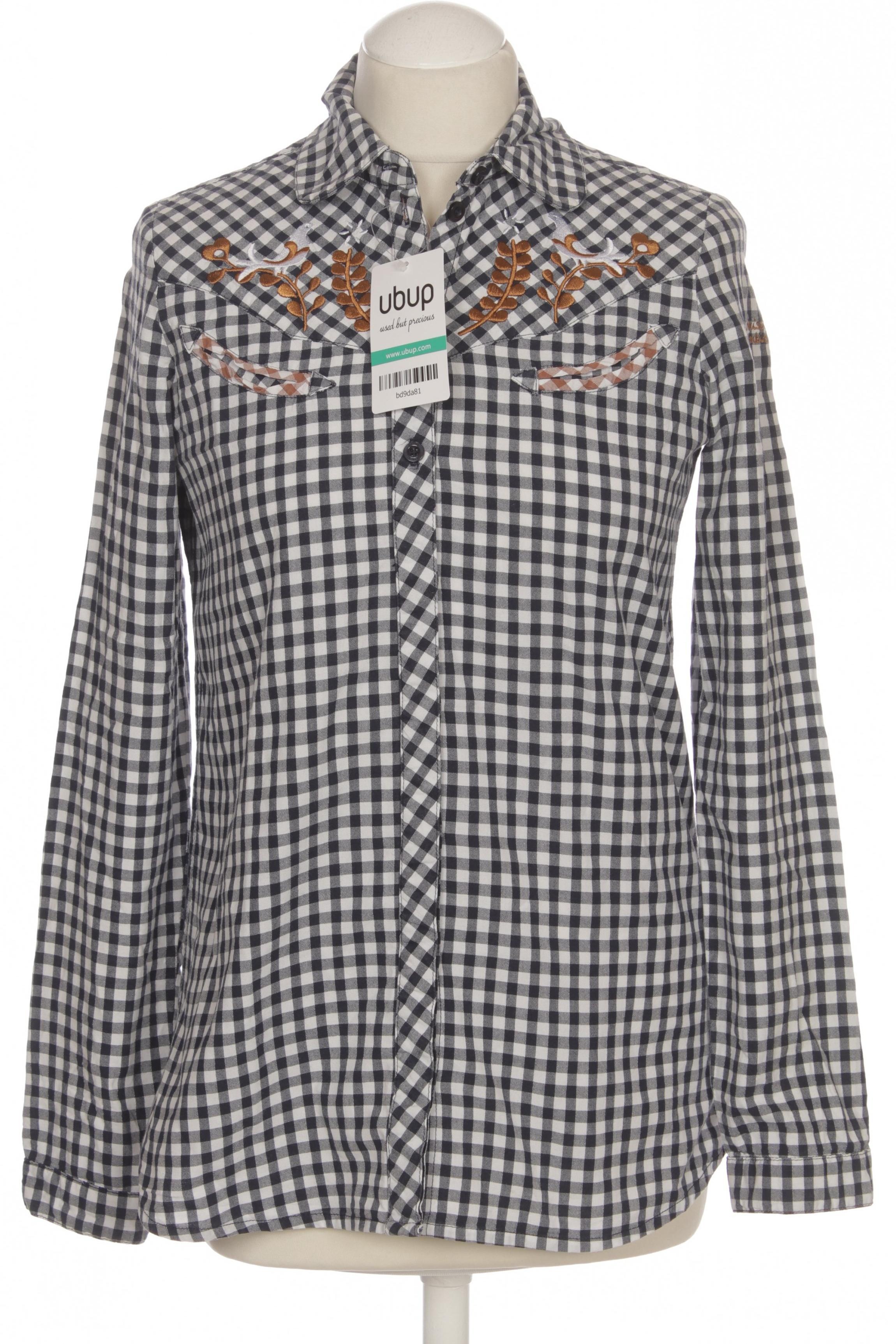 

Maloja Damen Bluse, blau, Gr.