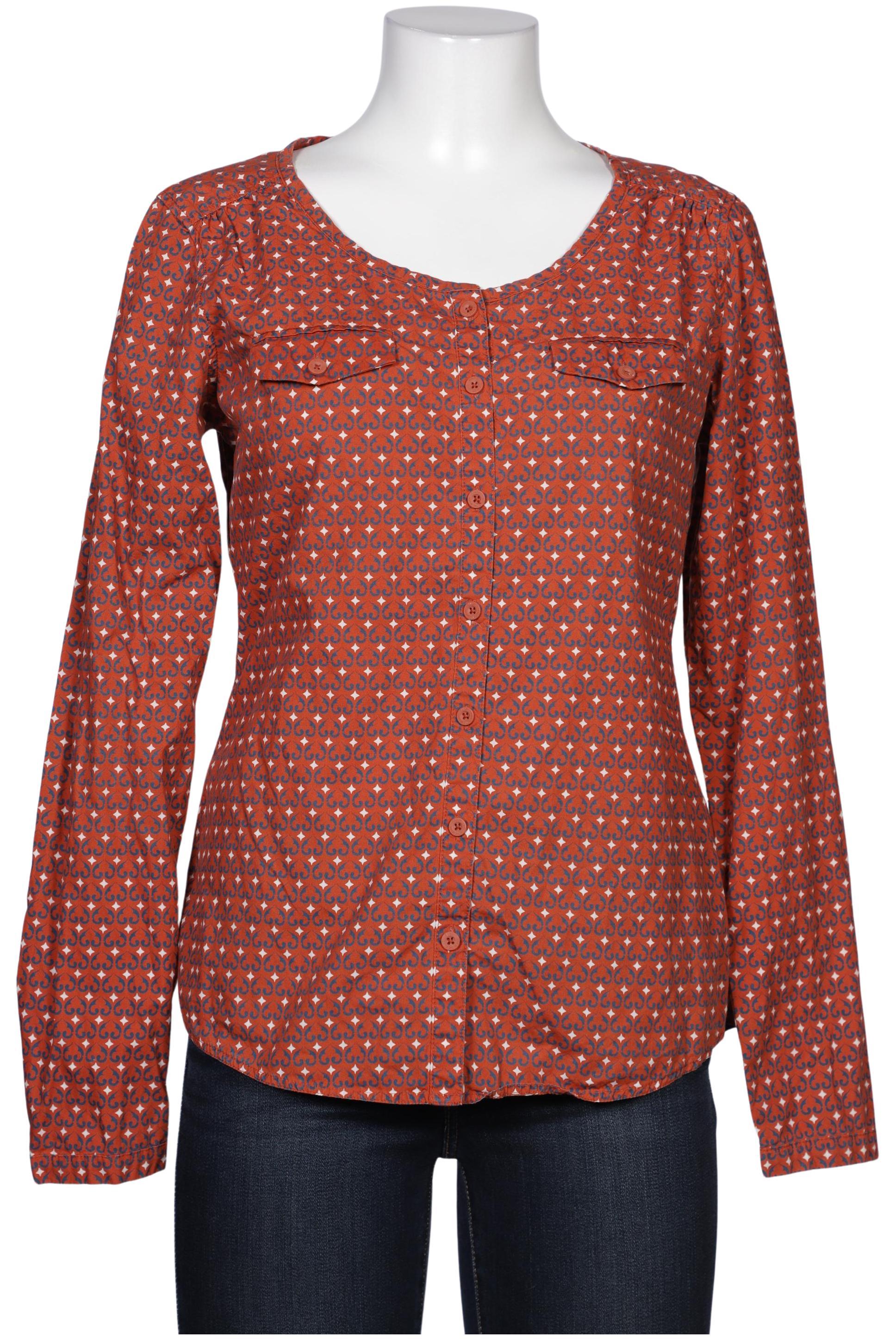 

Maloja Damen Bluse, braun, Gr. 42