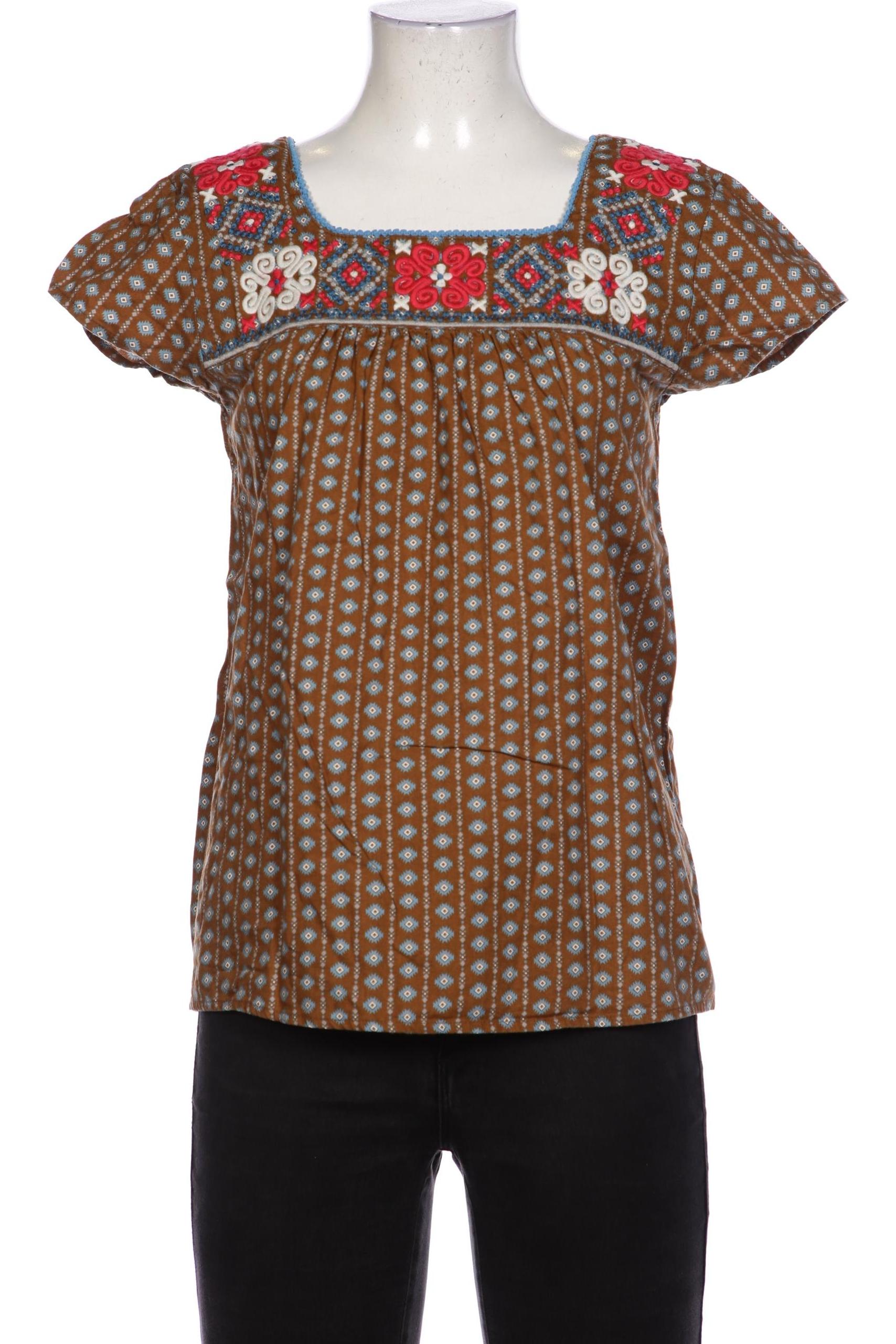 

Maloja Damen Bluse, braun, Gr. 36