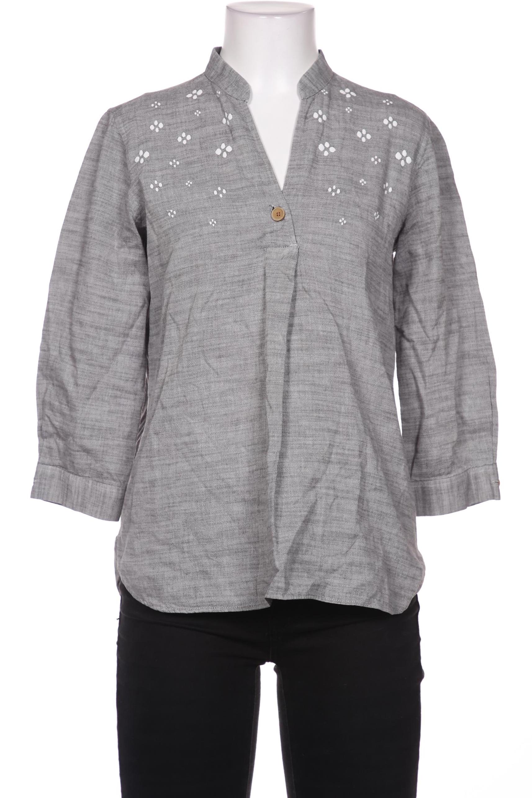 

Maloja Damen Bluse, grau, Gr. 36