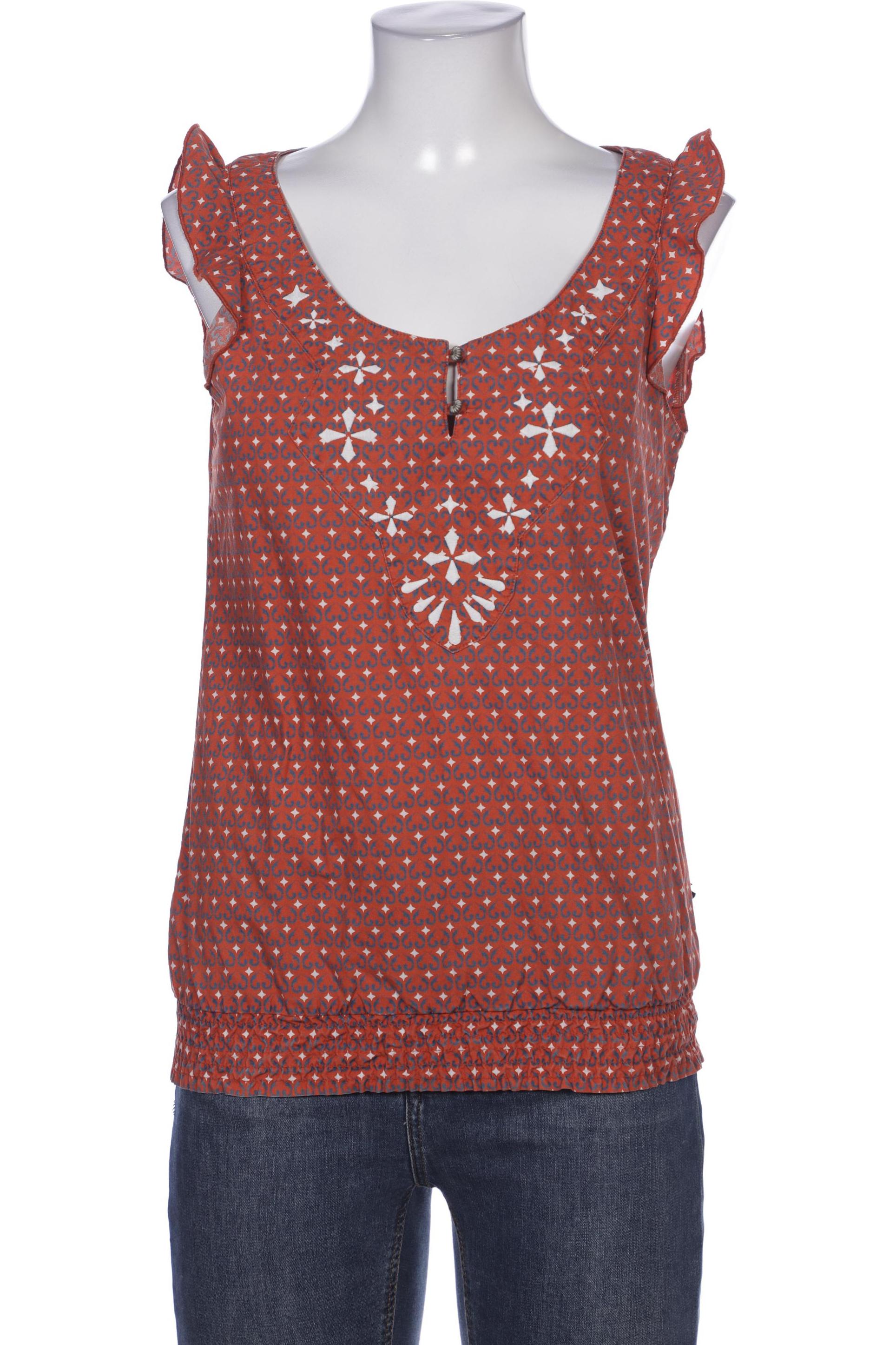 

Maloja Damen Bluse, orange, Gr. 38