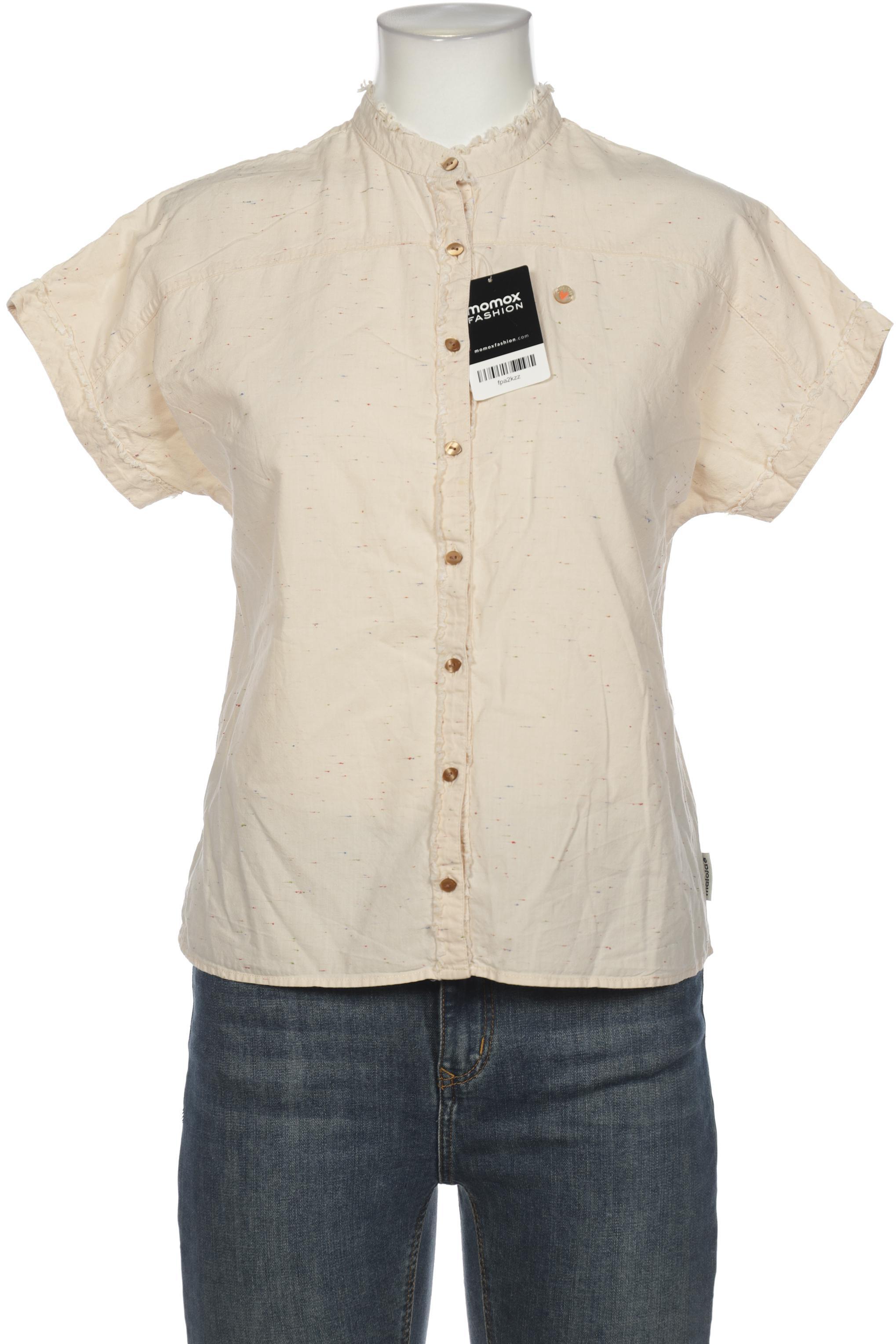 

Maloja Damen Bluse, cremeweiß