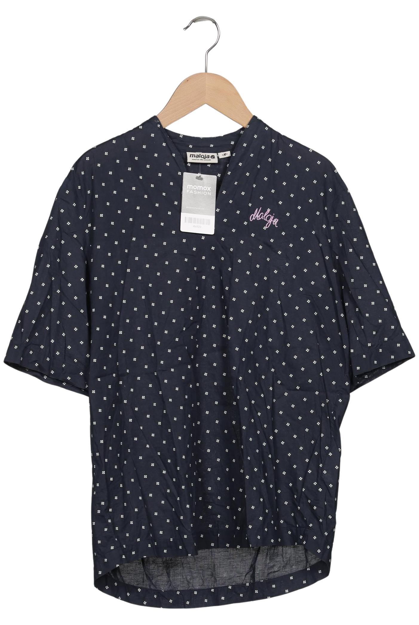 

Maloja Damen Bluse, marineblau, Gr. 38