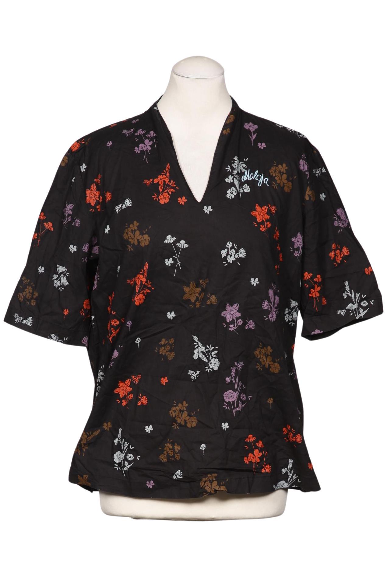 

Maloja Damen Bluse, mehrfarbig, Gr. 38