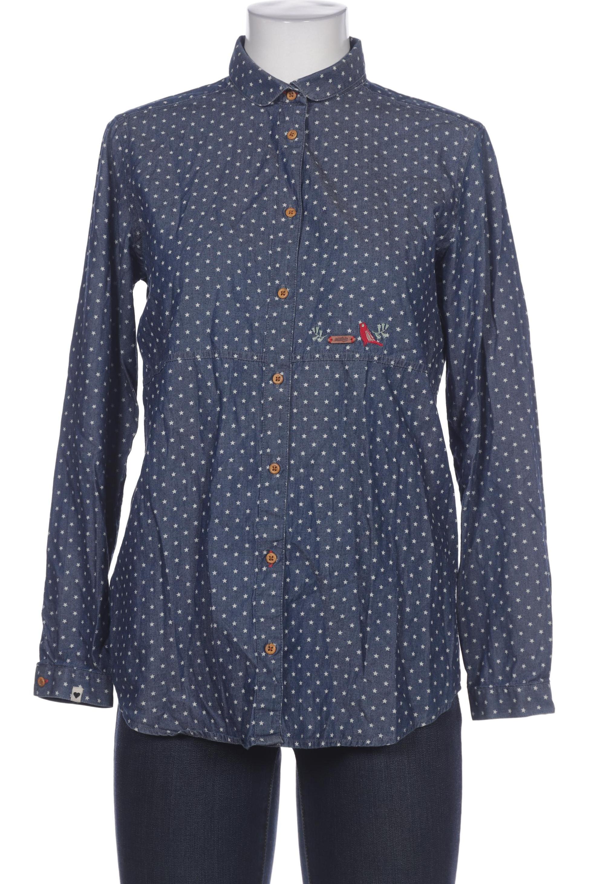 

Maloja Damen Bluse, marineblau, Gr. 36