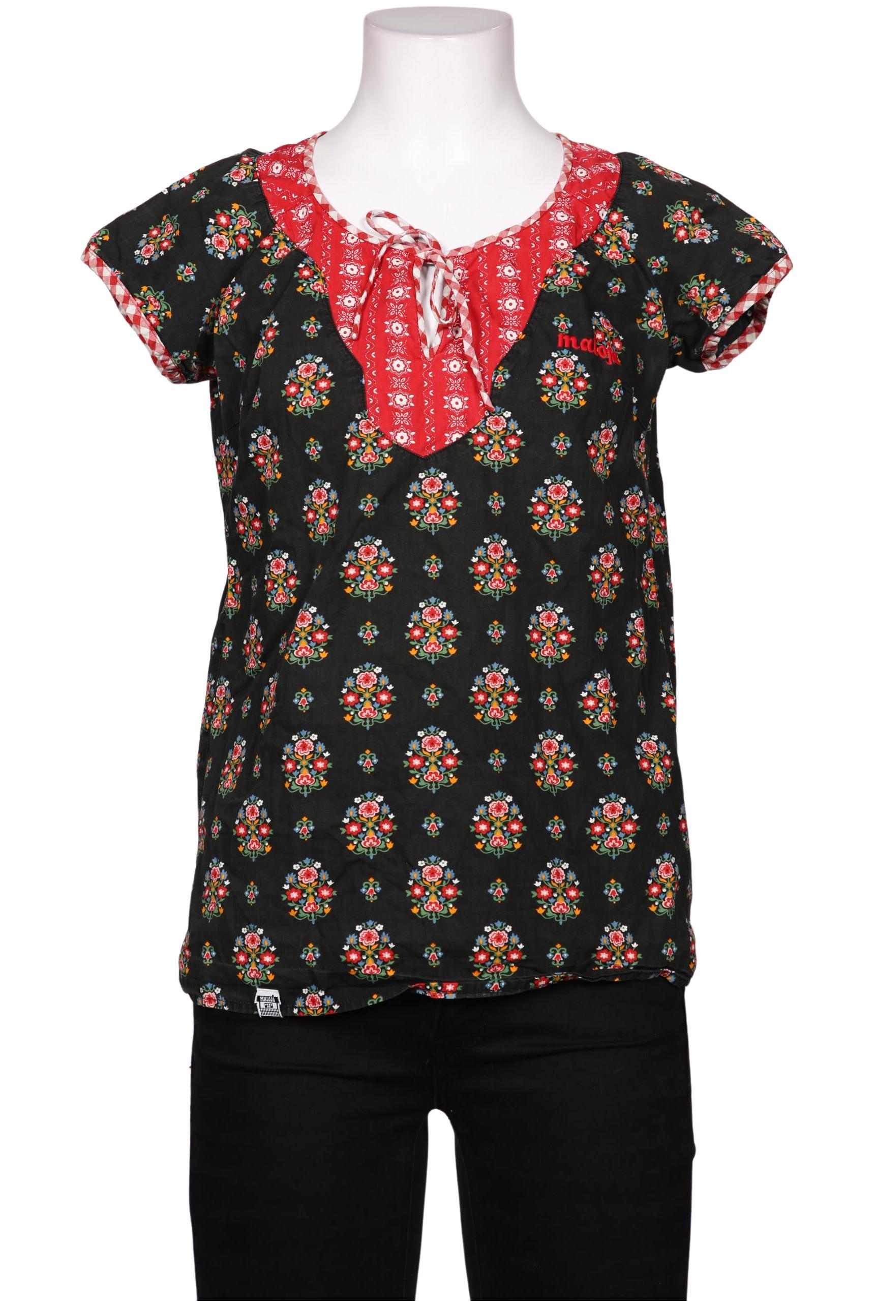 

Maloja Damen Bluse, schwarz, Gr. 36