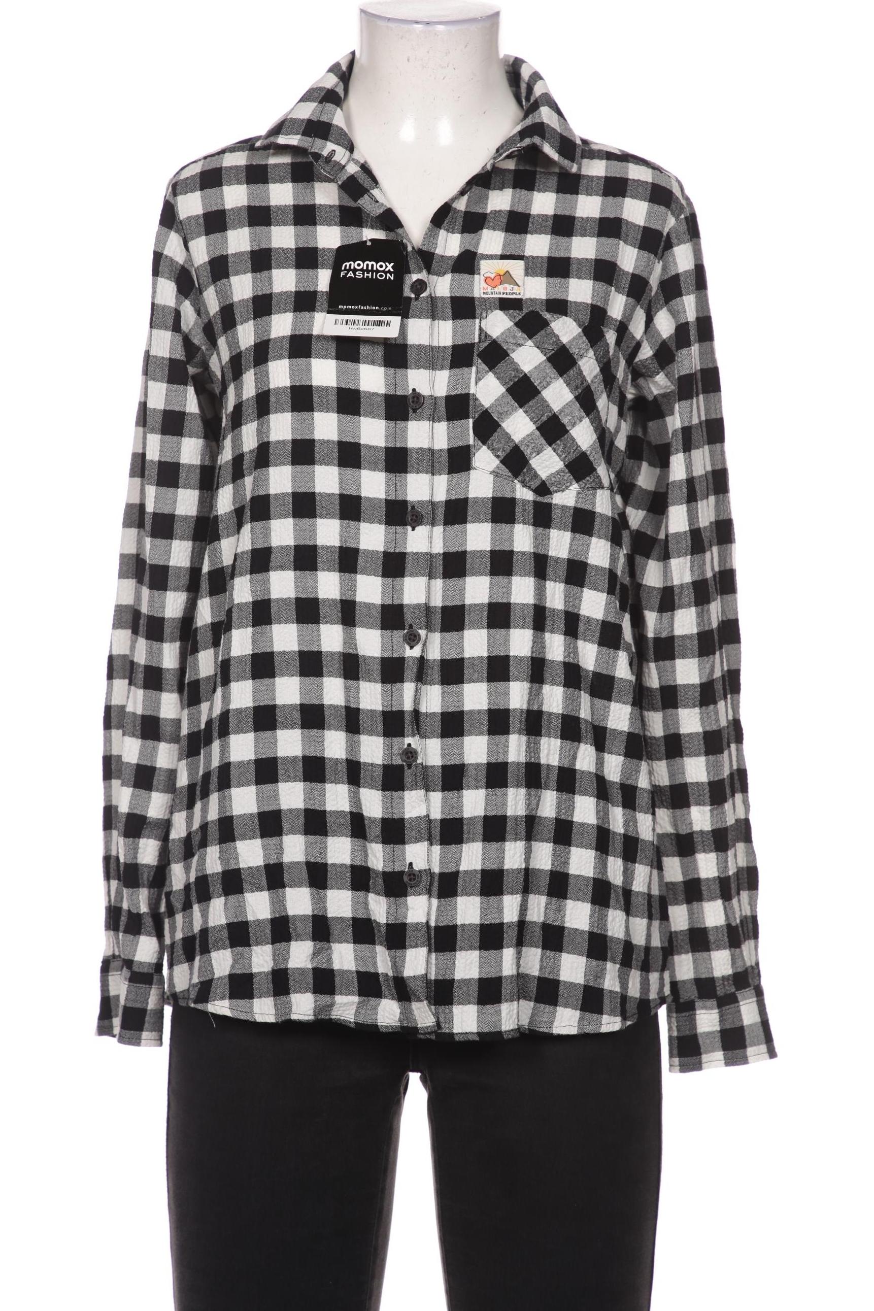 

Maloja Damen Bluse, schwarz, Gr. 36