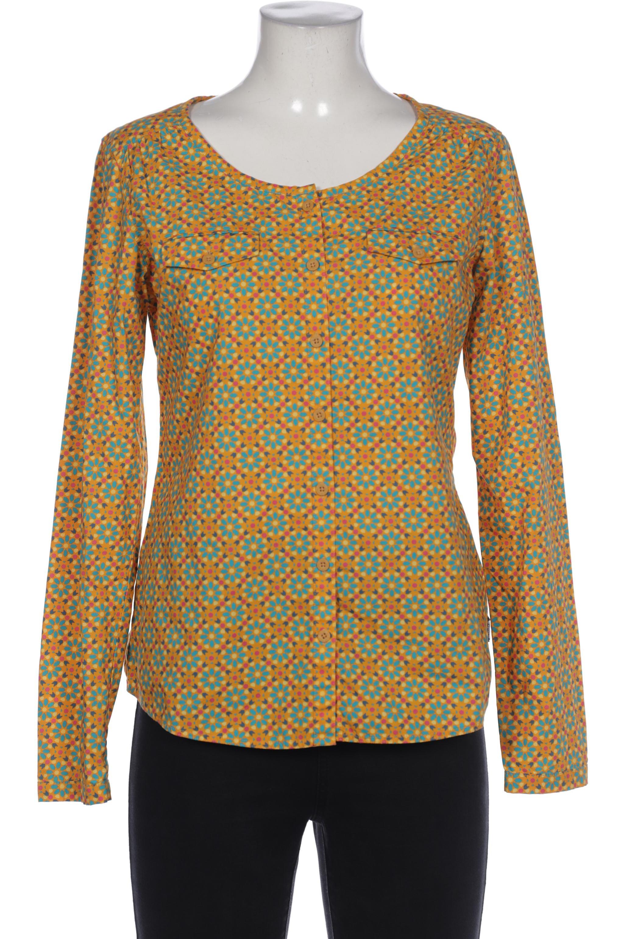 

Maloja Damen Bluse, orange, Gr. 42