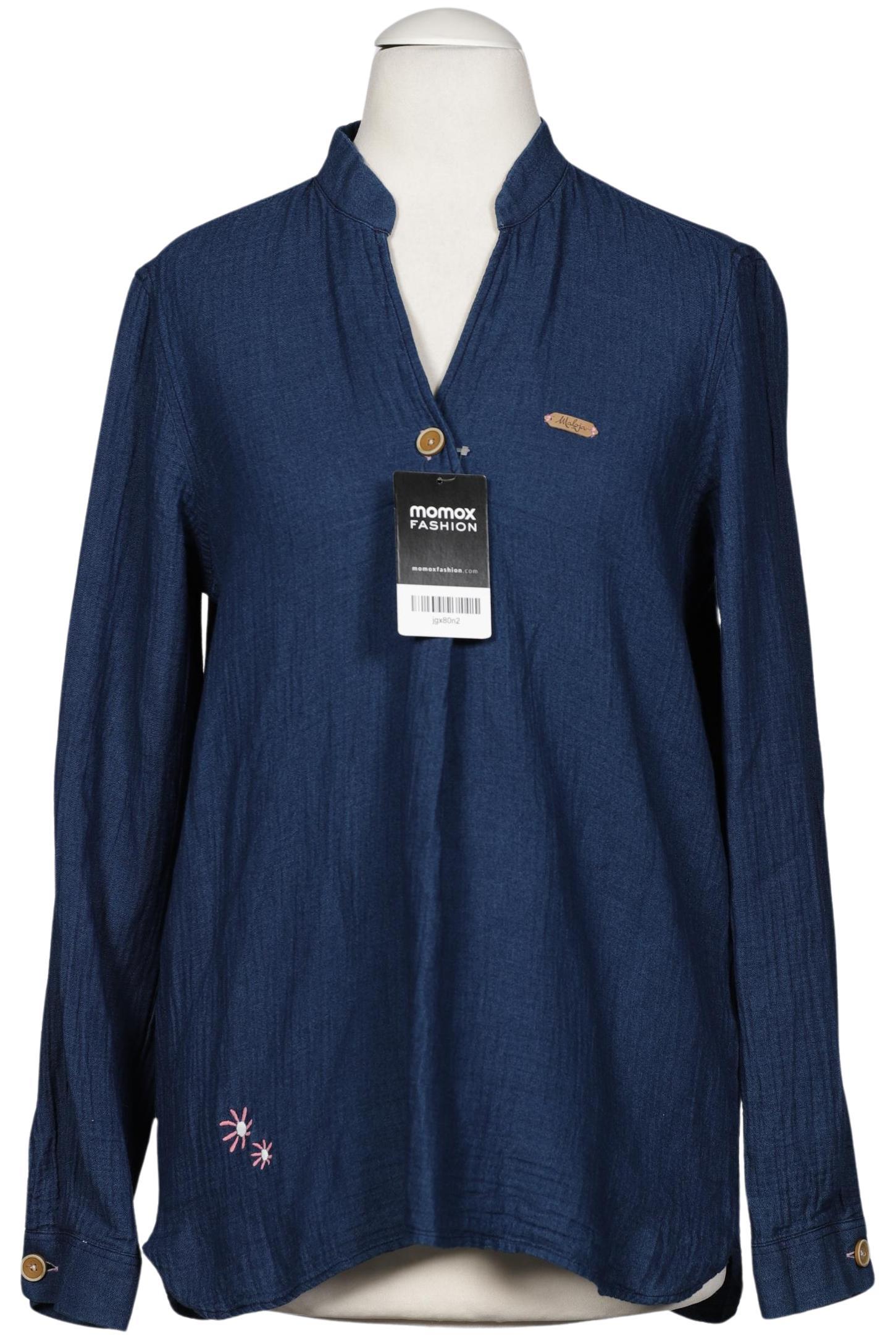 

Maloja Damen Bluse, marineblau, Gr. 34