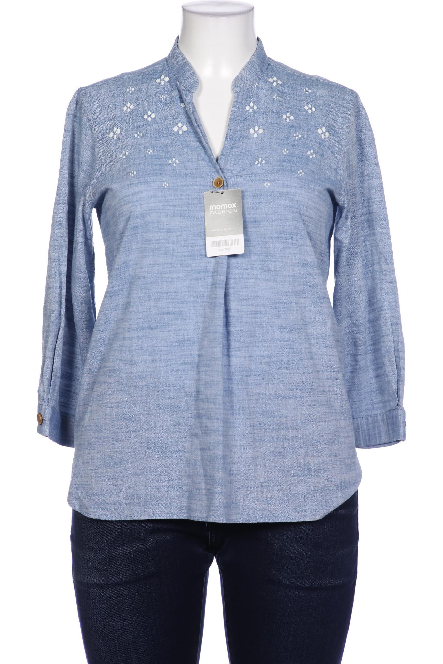 

Maloja Damen Bluse, blau