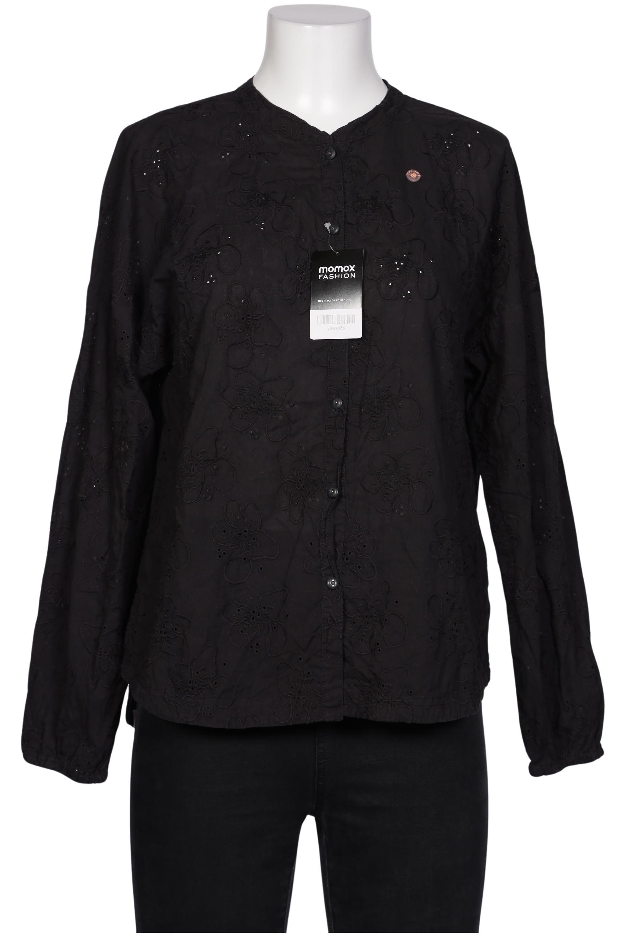 

Maloja Damen Bluse, schwarz, Gr. 42