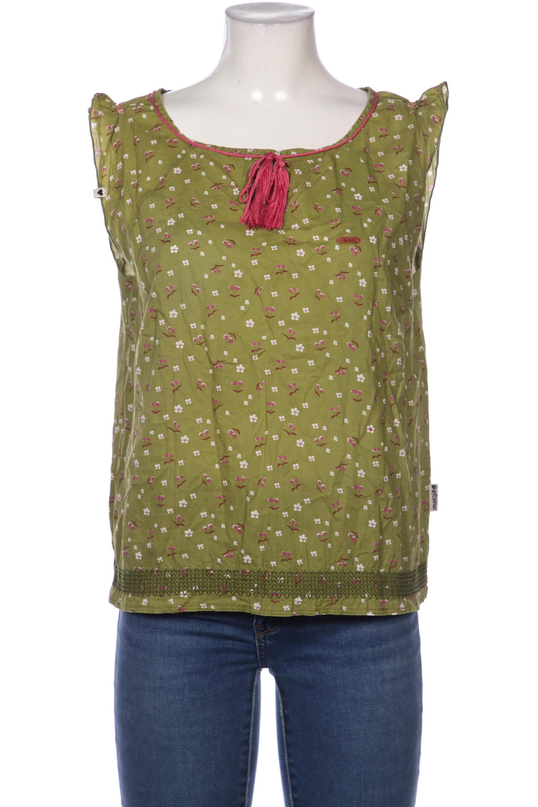 

Maloja Damen Bluse, grün