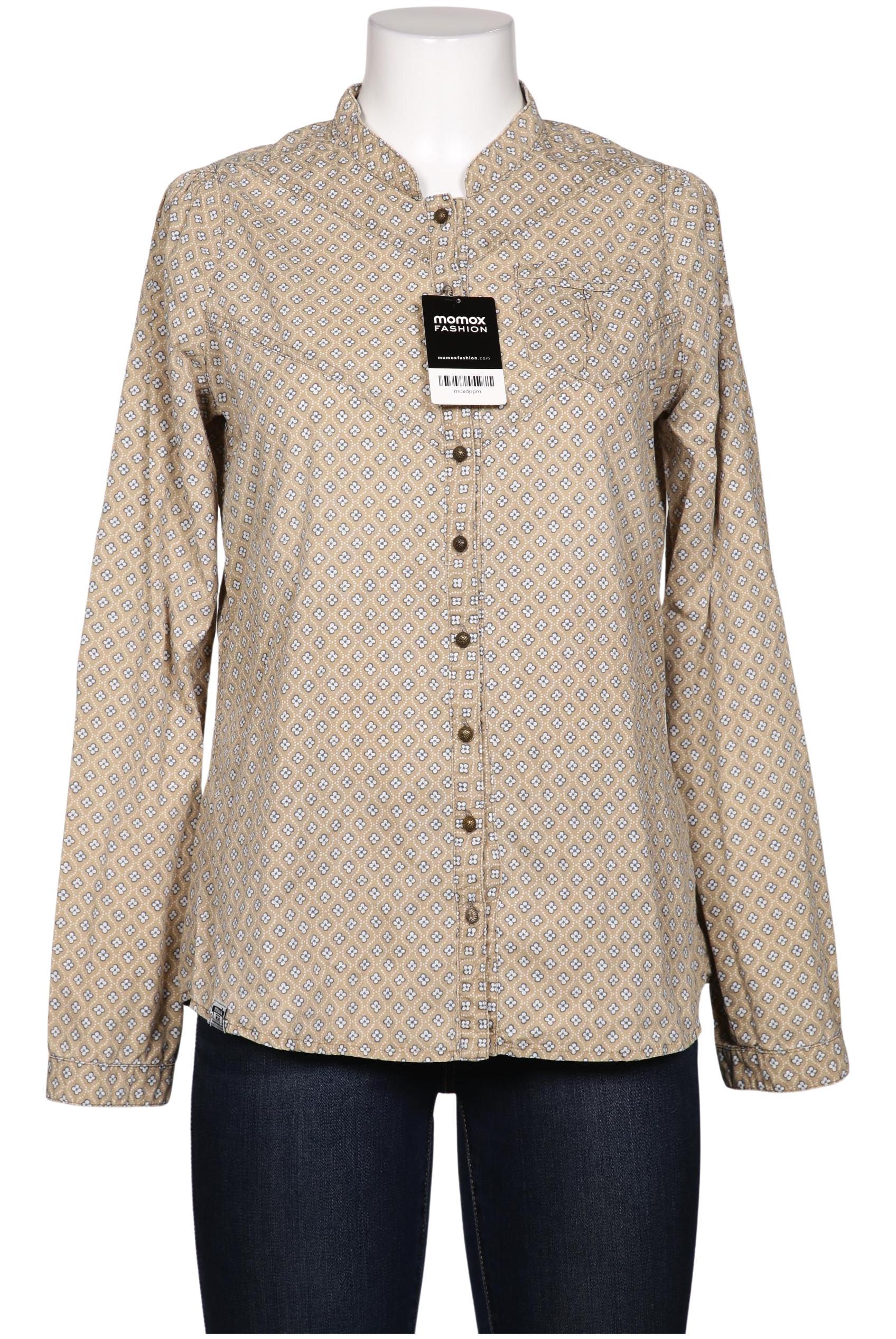 

Maloja Damen Bluse, beige, Gr. 42