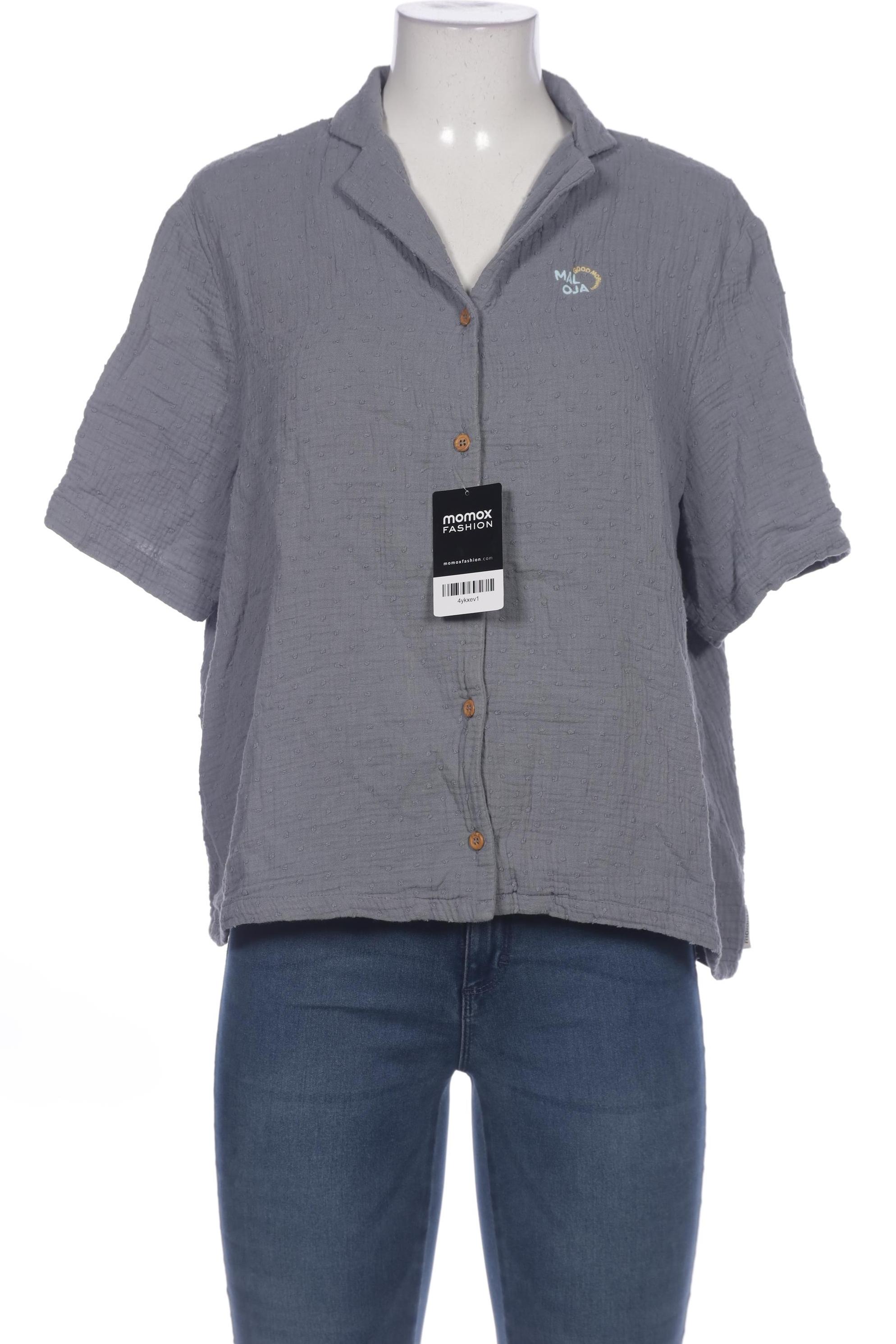 

Maloja Damen Bluse, grau, Gr. 44