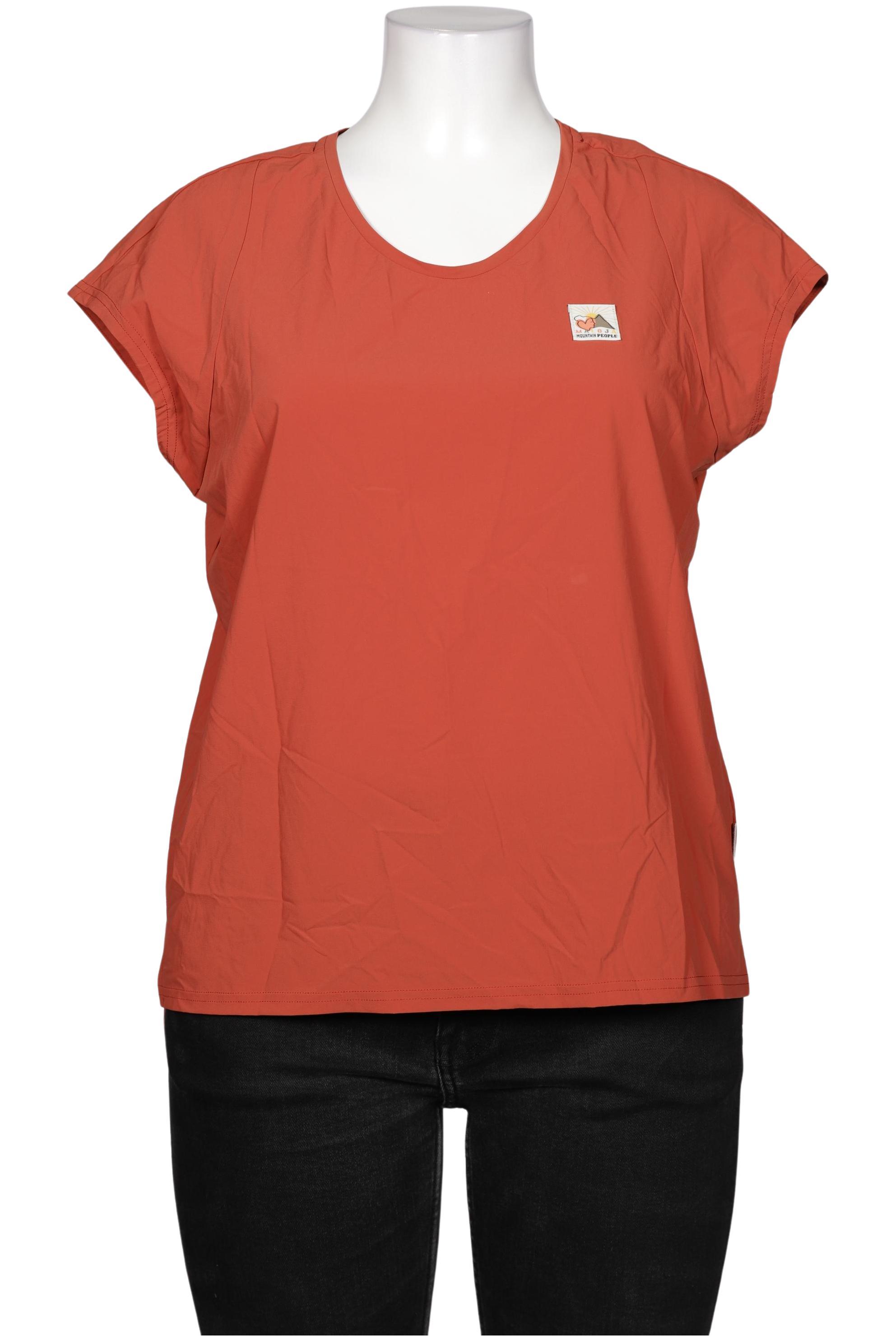 

Maloja Damen Bluse, orange, Gr. 42