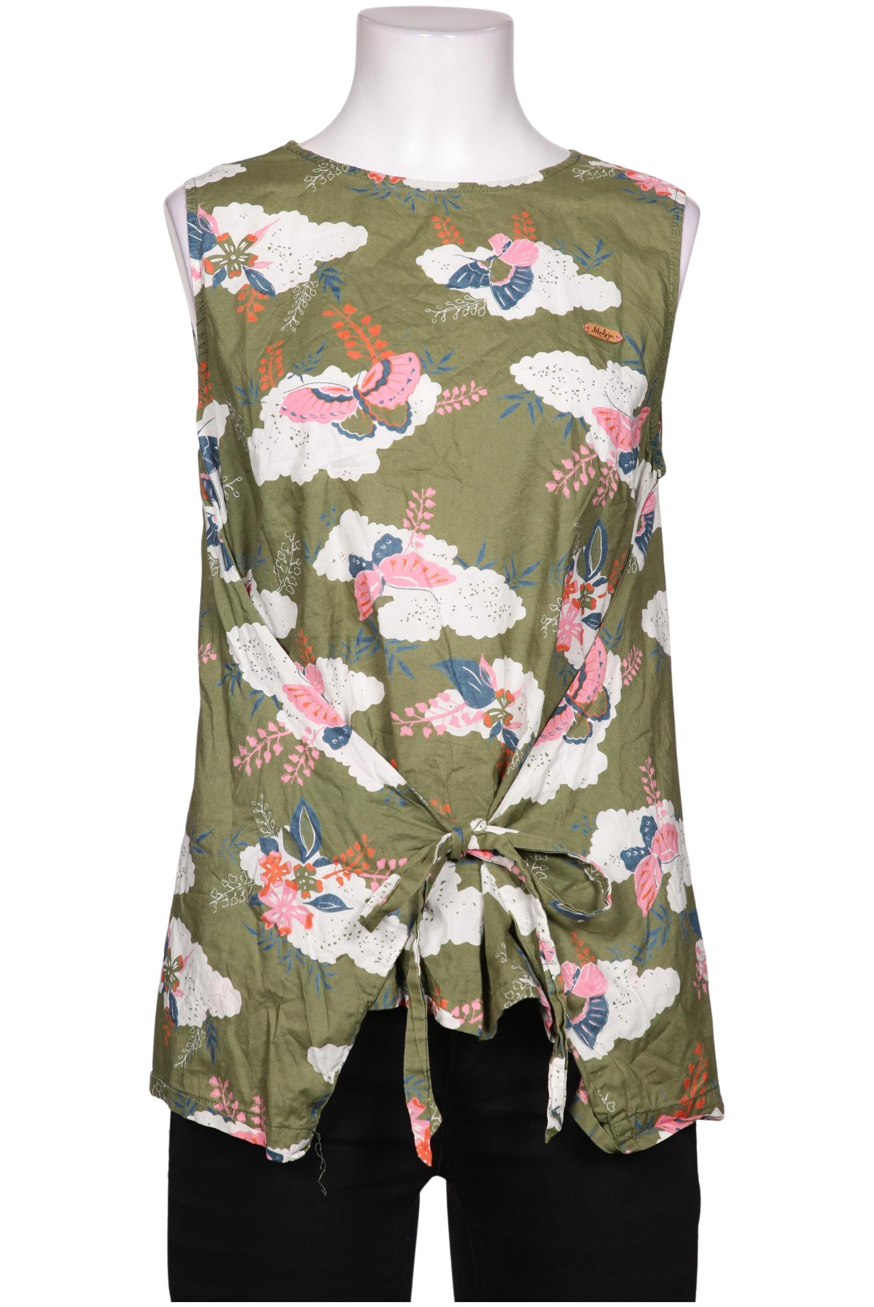 

Maloja Damen Bluse, mehrfarbig, Gr. 36