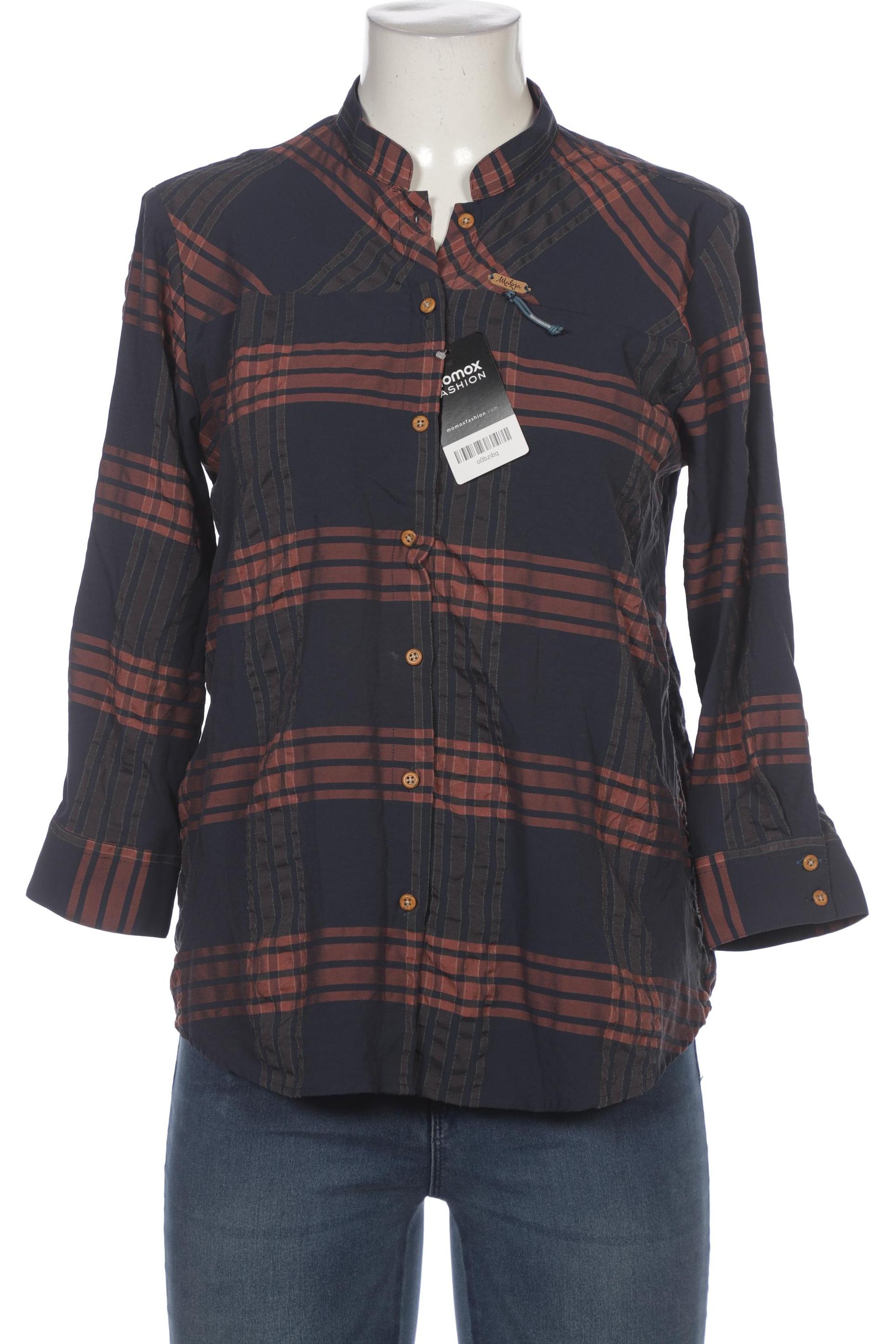 

Maloja Damen Bluse, marineblau