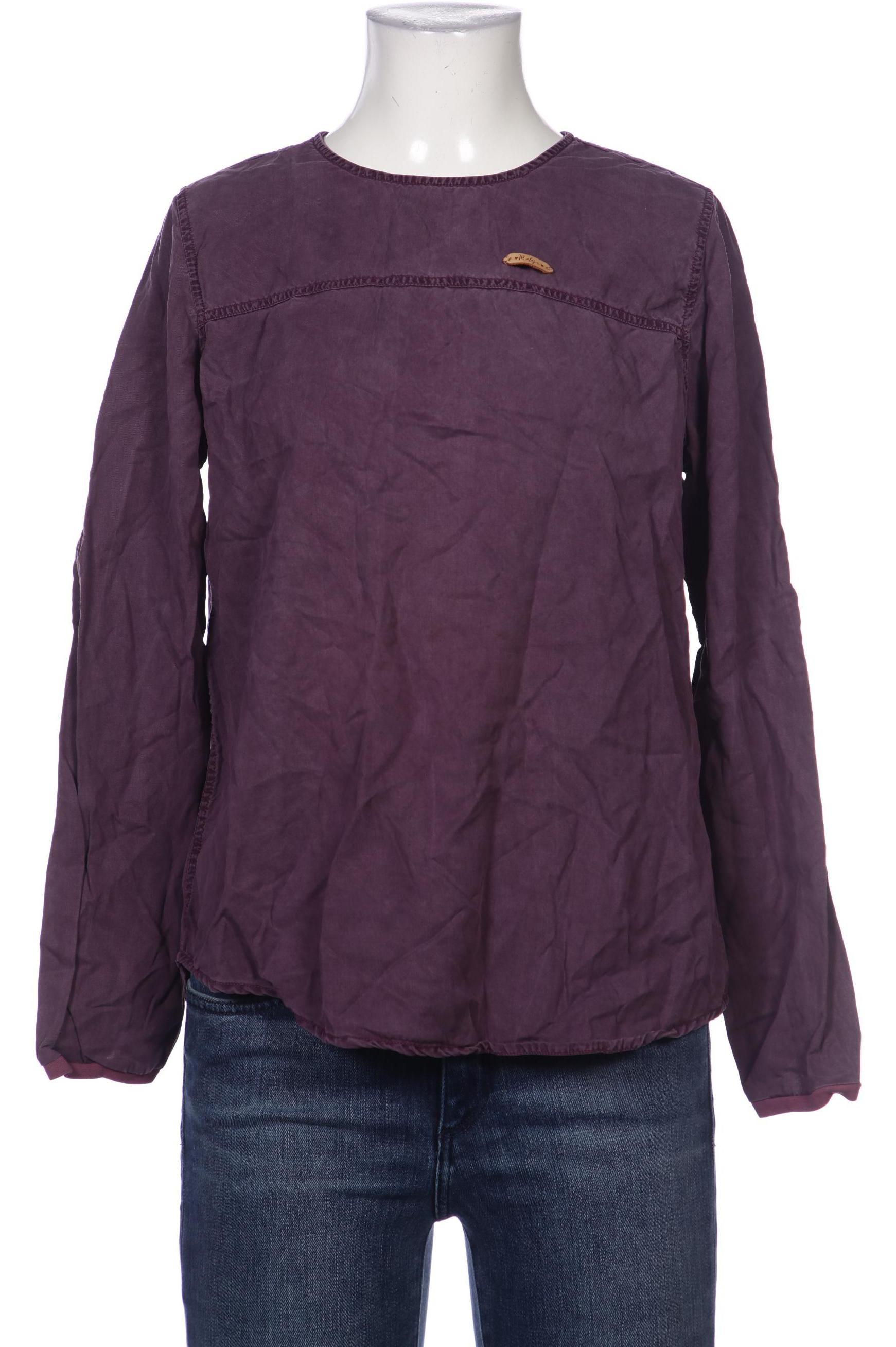 

Maloja Damen Bluse, bordeaux