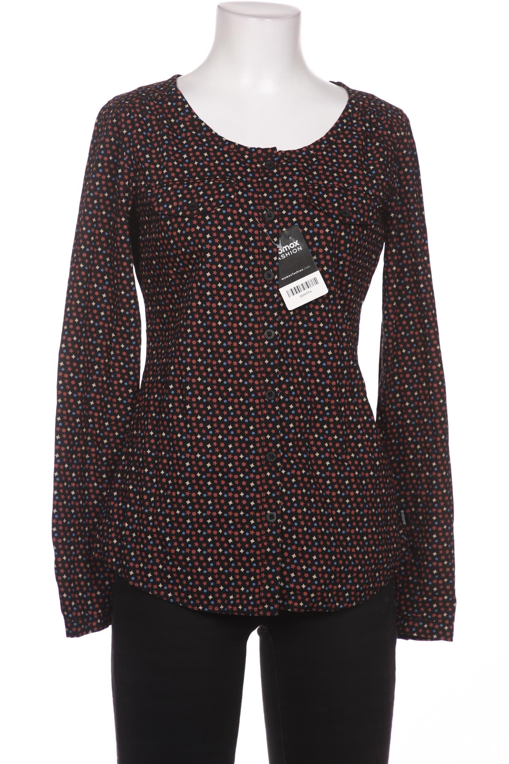 

Maloja Damen Bluse, schwarz, Gr. 36